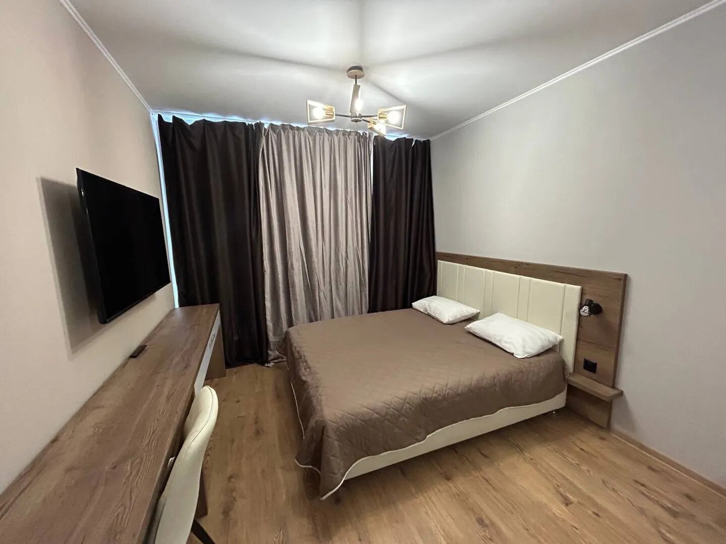 Двухместный номер Делюкс с 2 отдельными кроватями