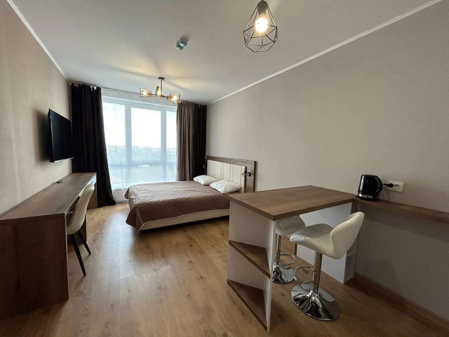 Двухместный номер Делюкс с 2 отдельными кроватями