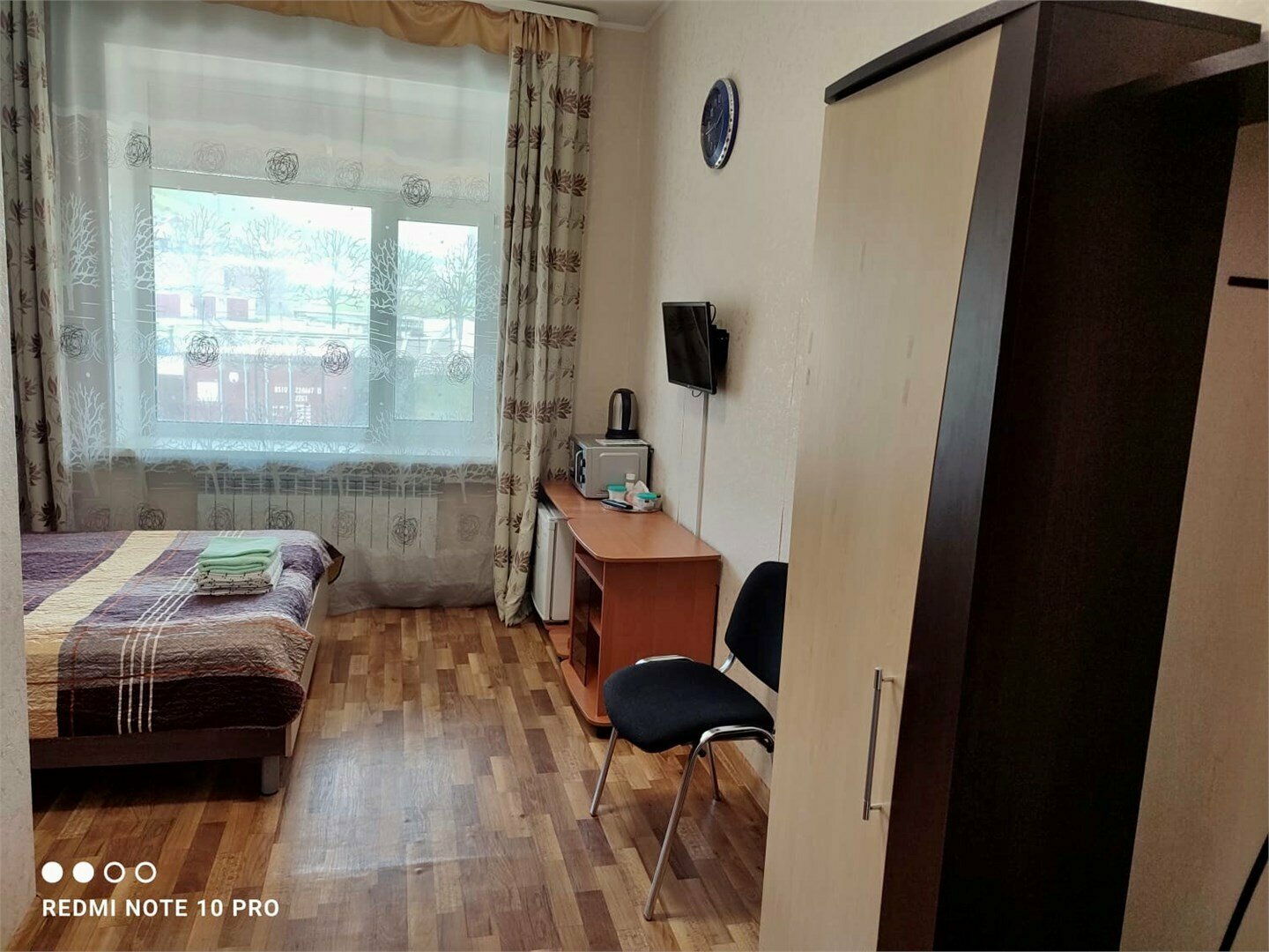 Стандартный одноместный номер