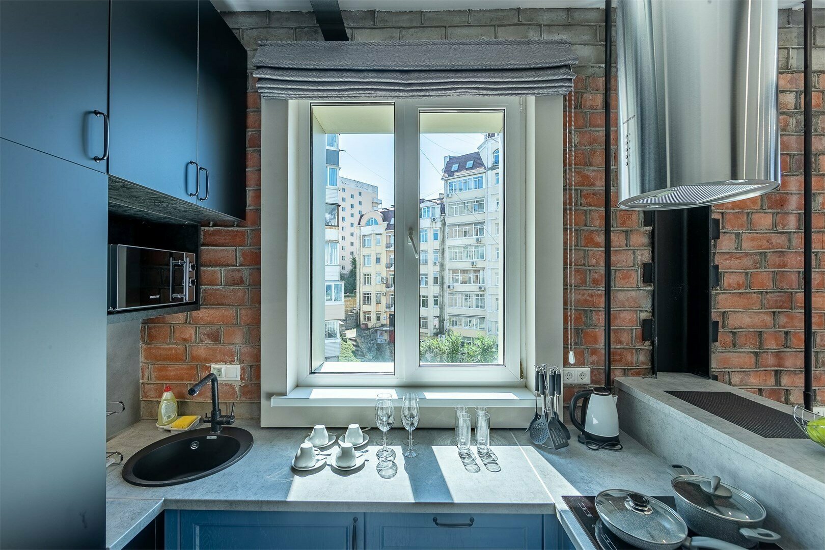 Студия Лофт 802