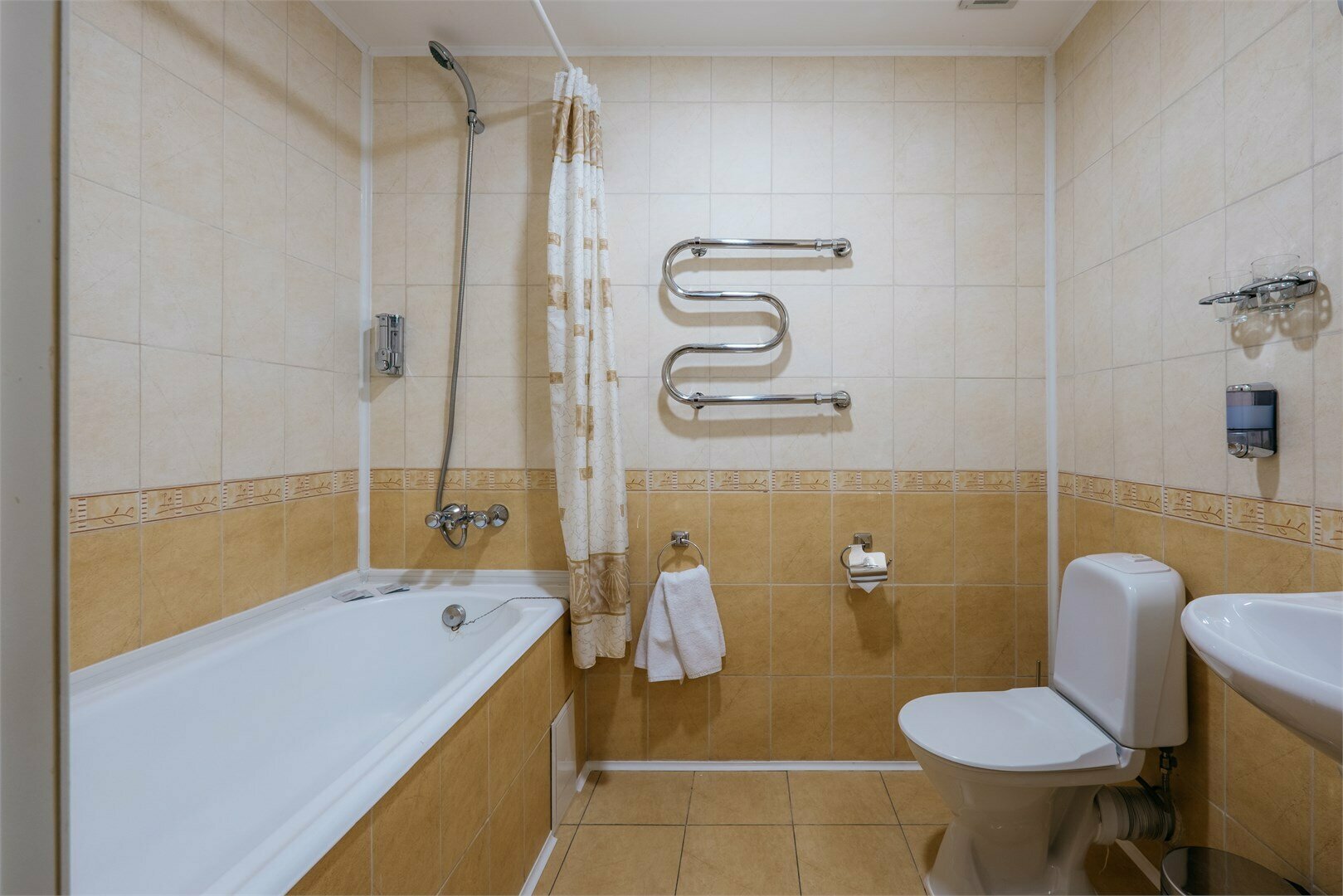 Супериор с двумя раздельными кроватями