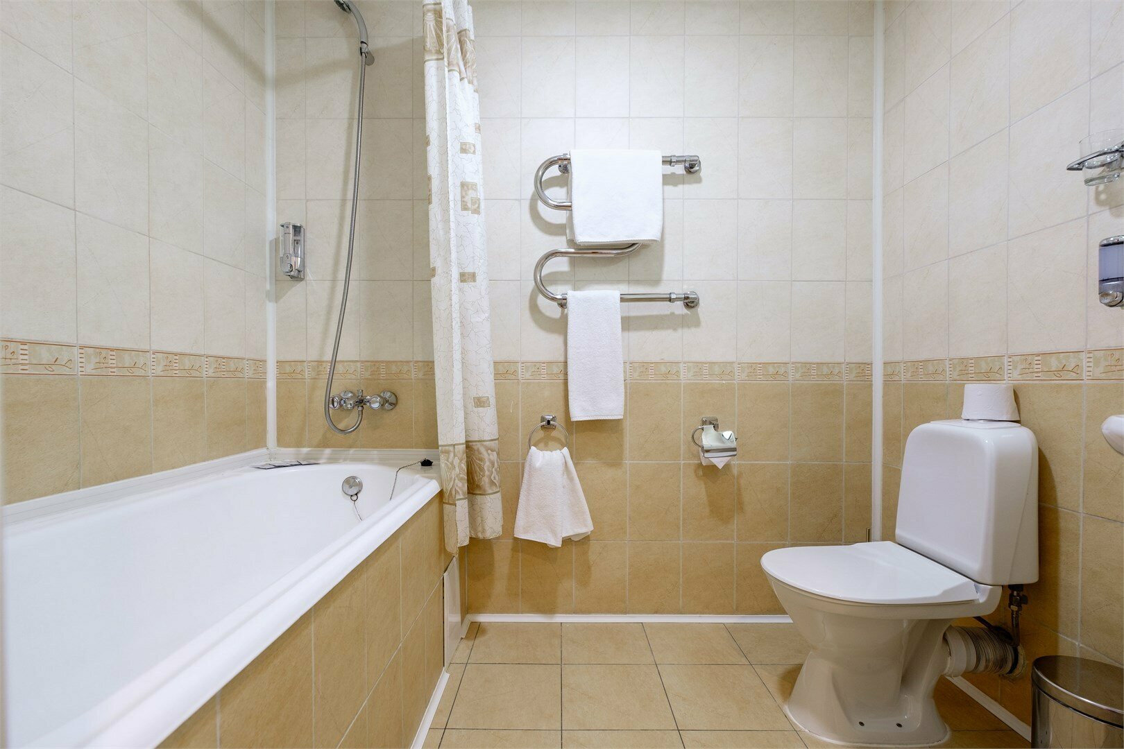 Стандарт с двумя раздельными кроватями