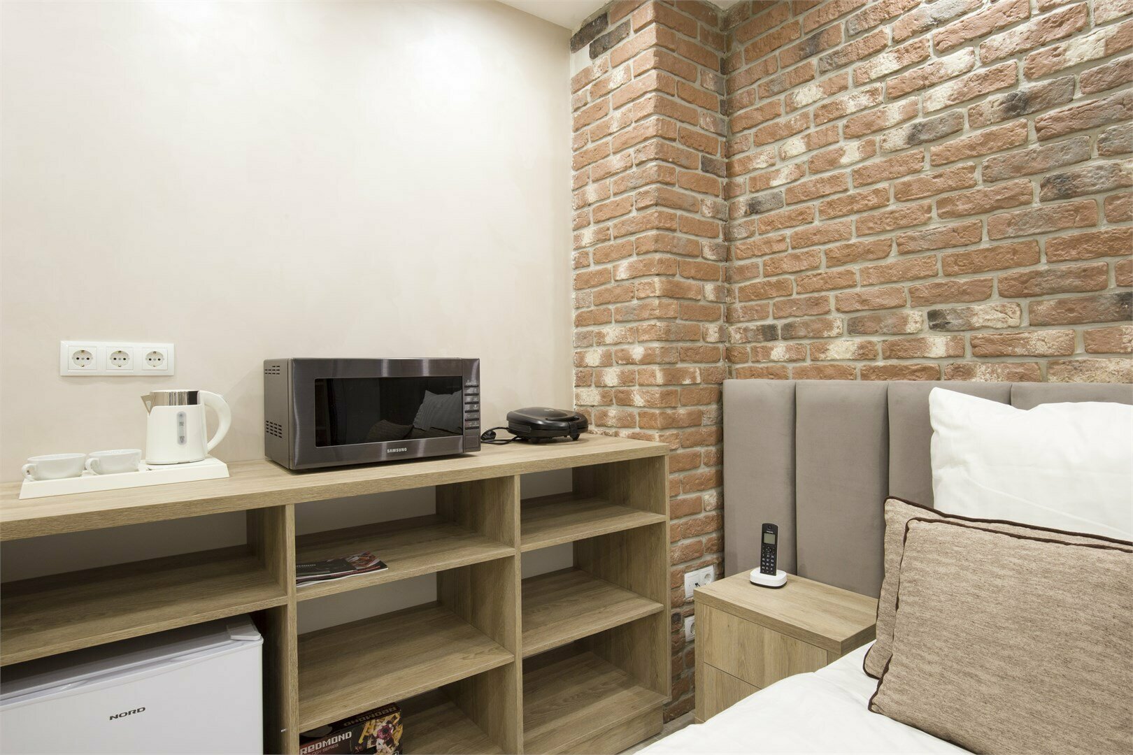 Двухместный номер с 1 кроватью и собственной ванной комнатой