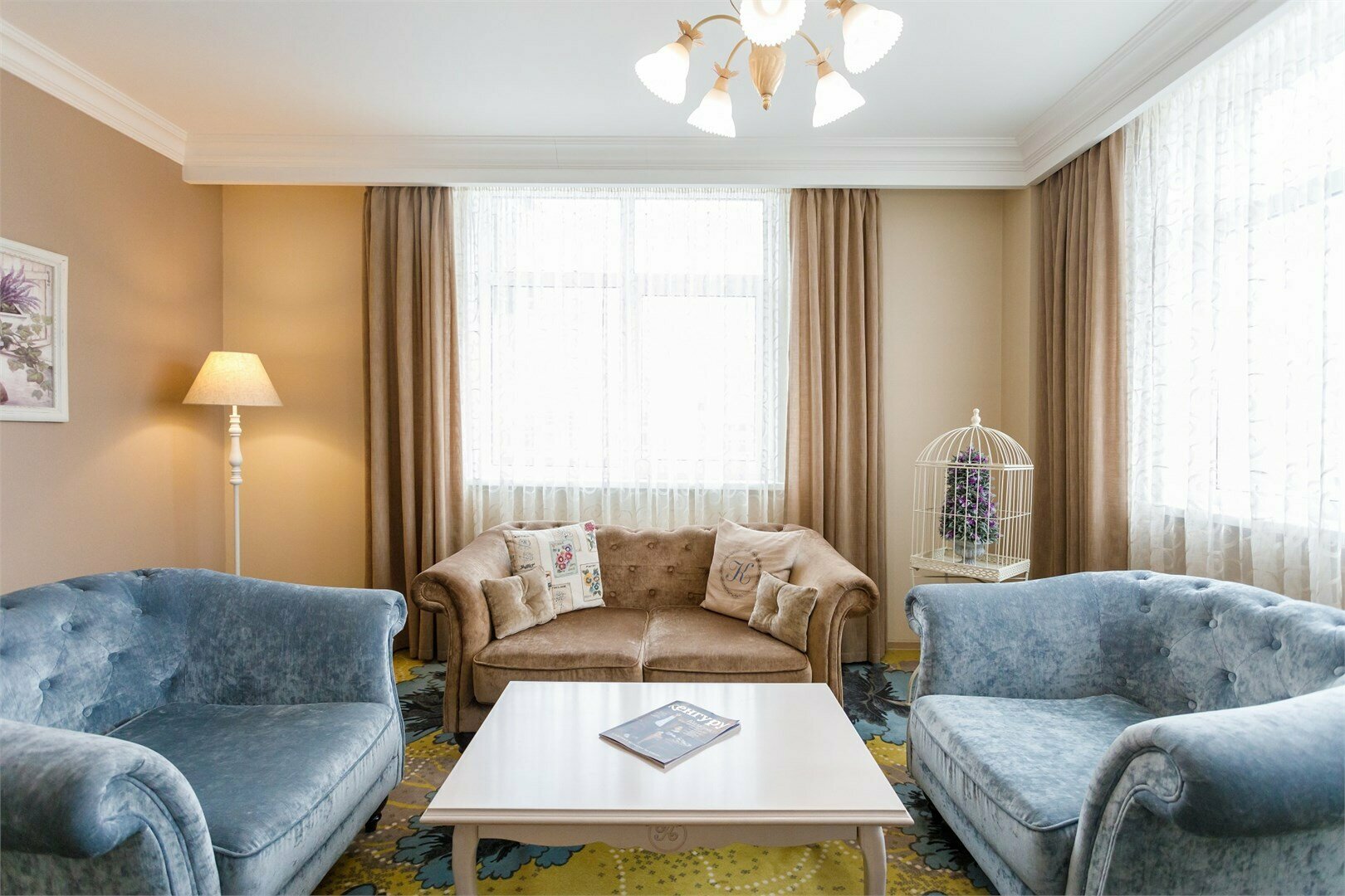 Люкс "Классический"