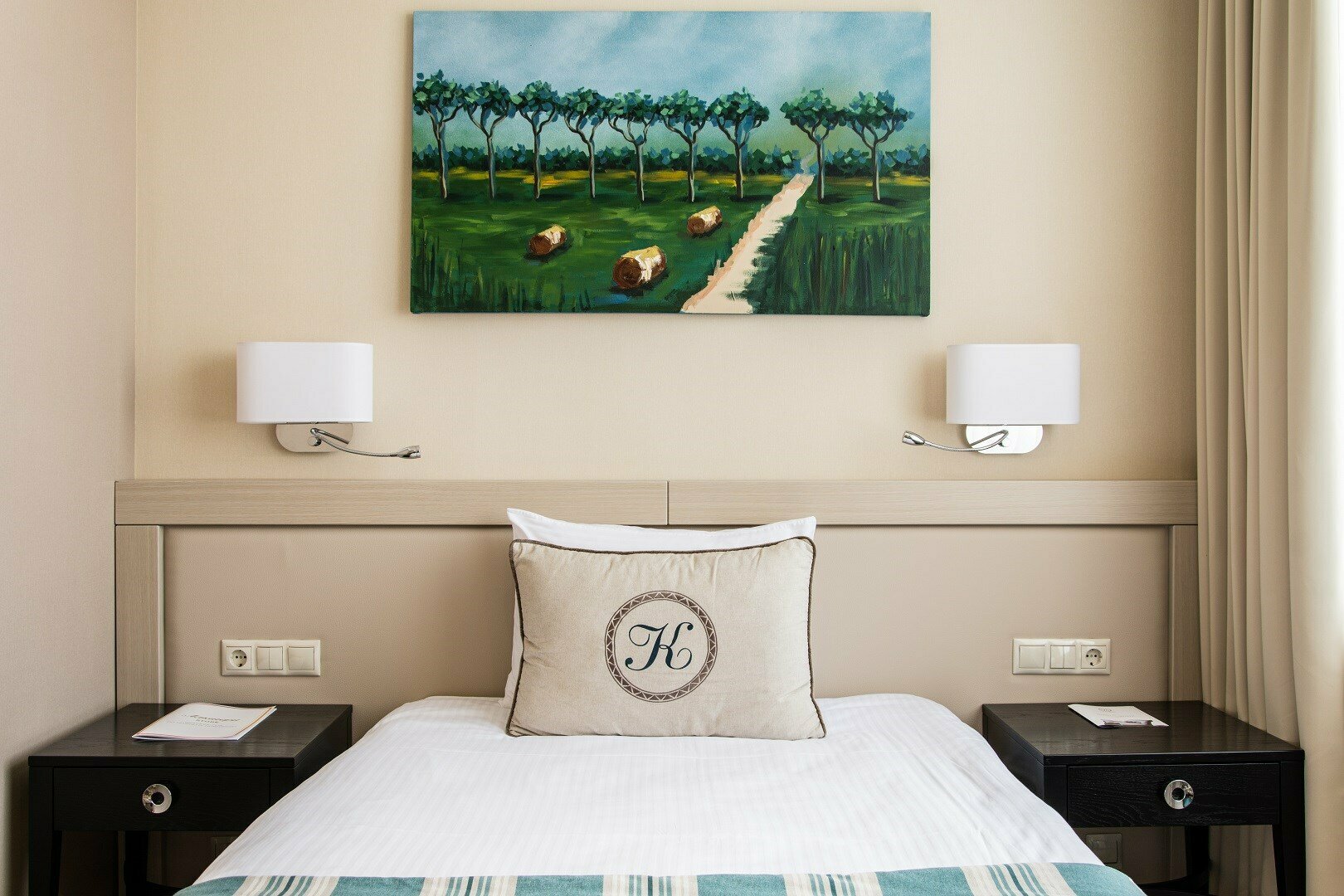 Бизнес одноместный