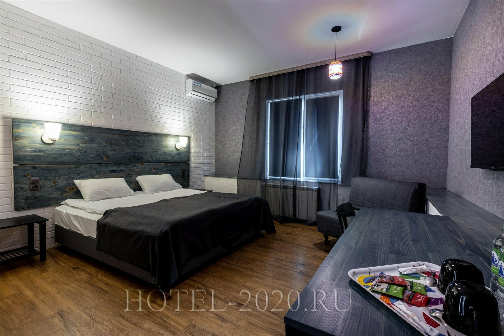 Улучшенный трехместный номер