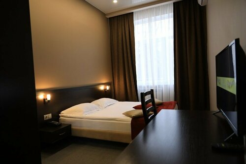 Стандартный двухместный номер с 1 кроватью в Белая Акация