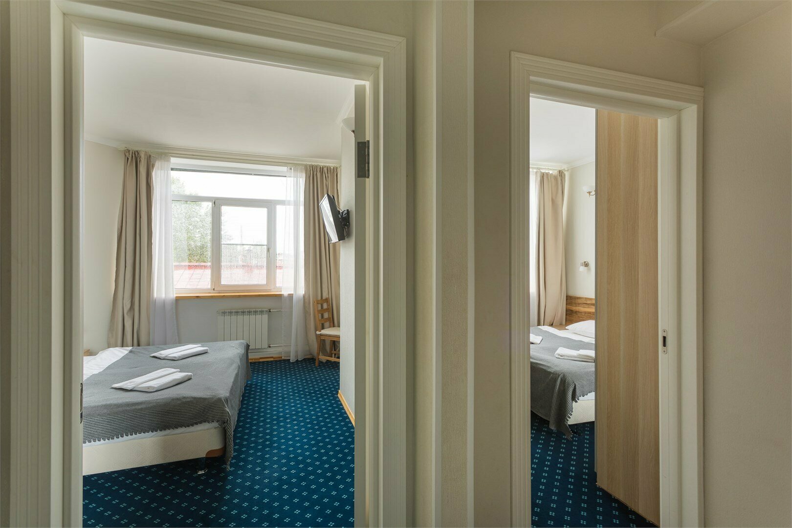 Семейный Стандарт 2-х комнатный