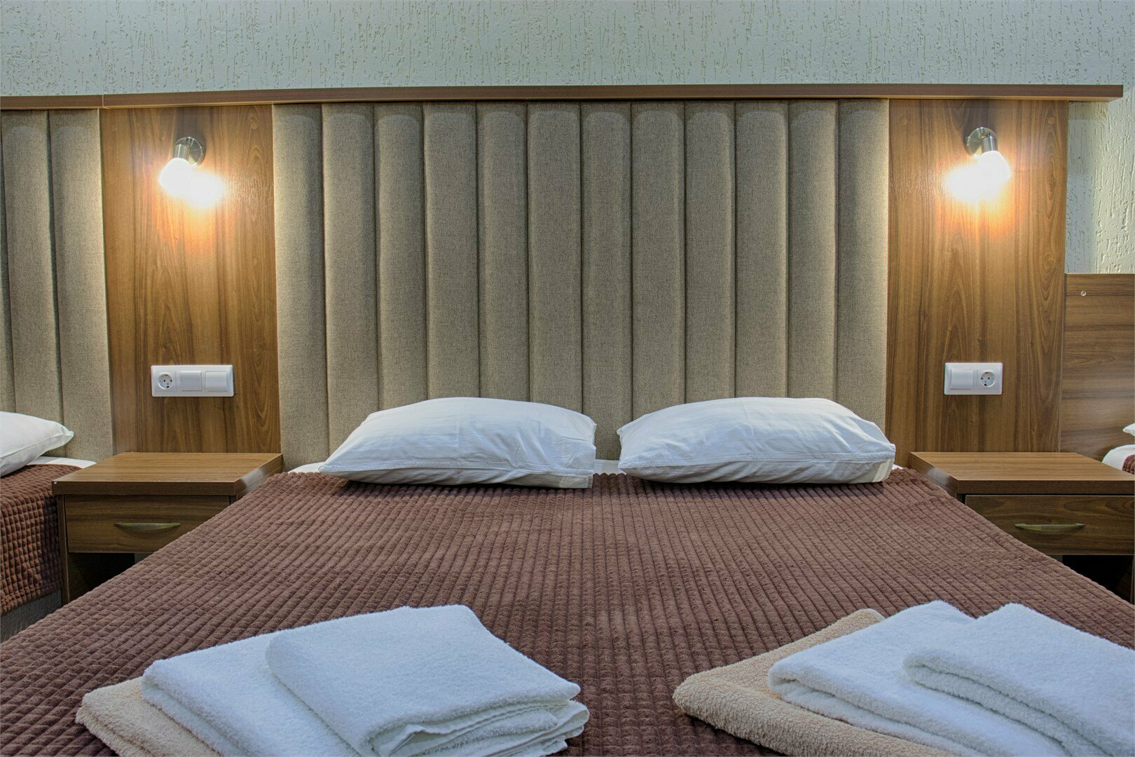 «Стандарт» в цокольном этаже