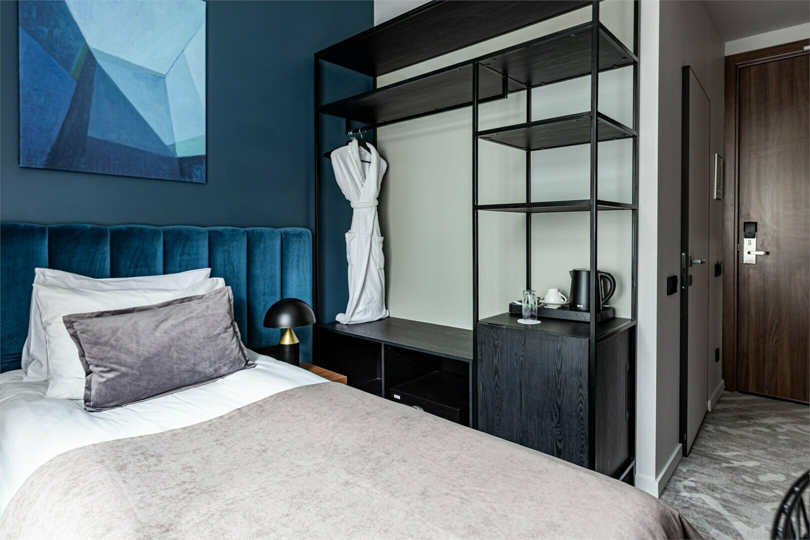 Одноместный стандартный номер