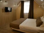 Двухместный номер Делюкс с 1 кроватью в Добрый дом
