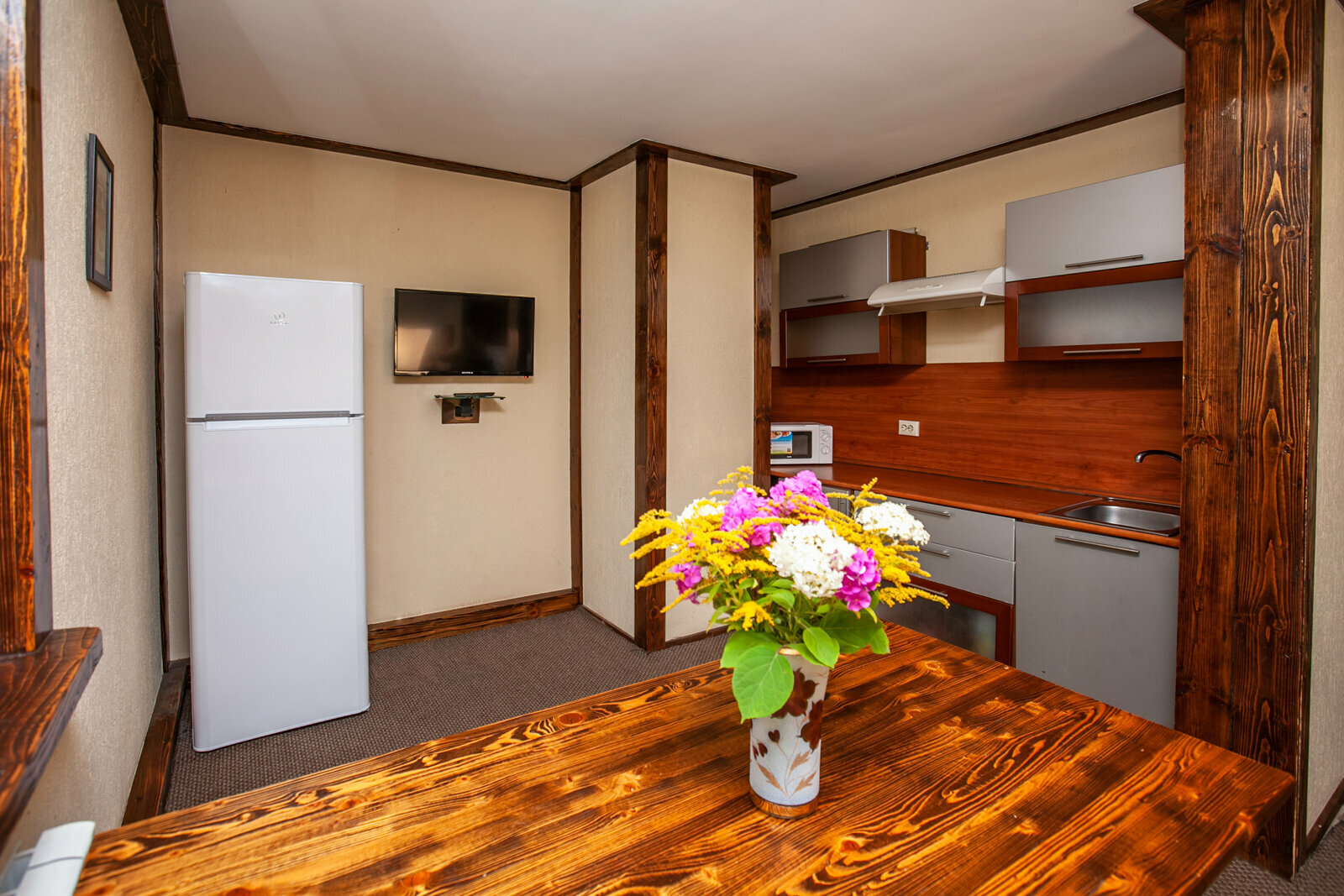 Дом для семейного отдыха