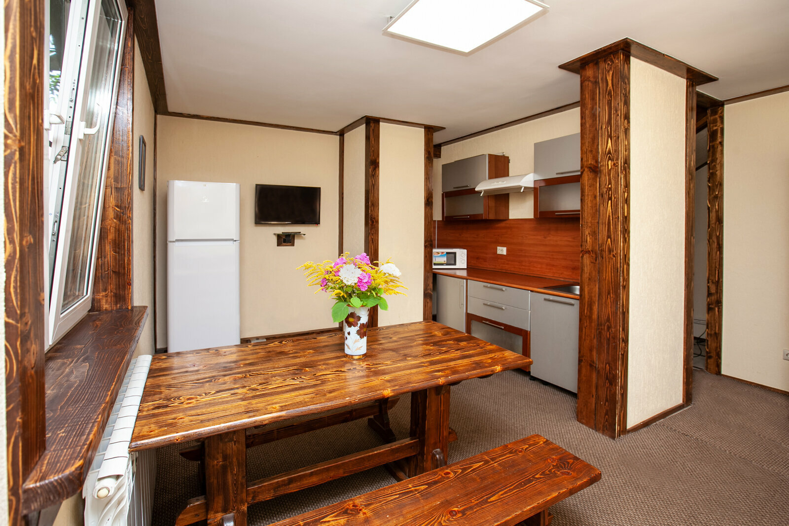 Дом для семейного отдыха