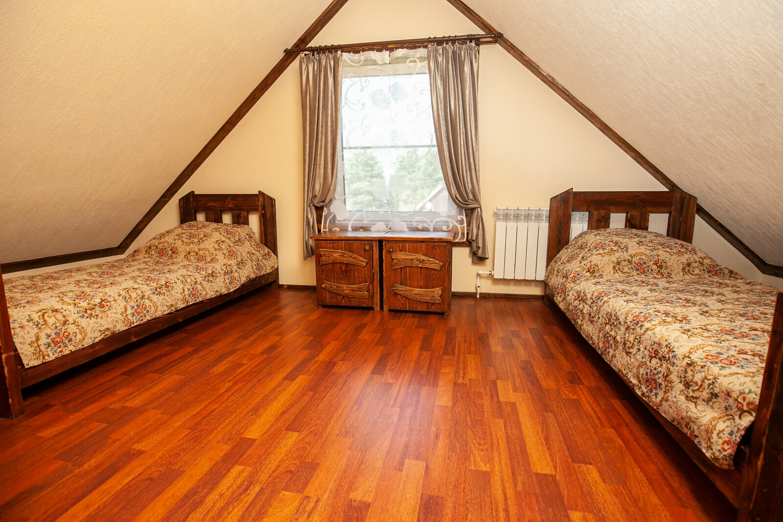 Дом для семейного отдыха