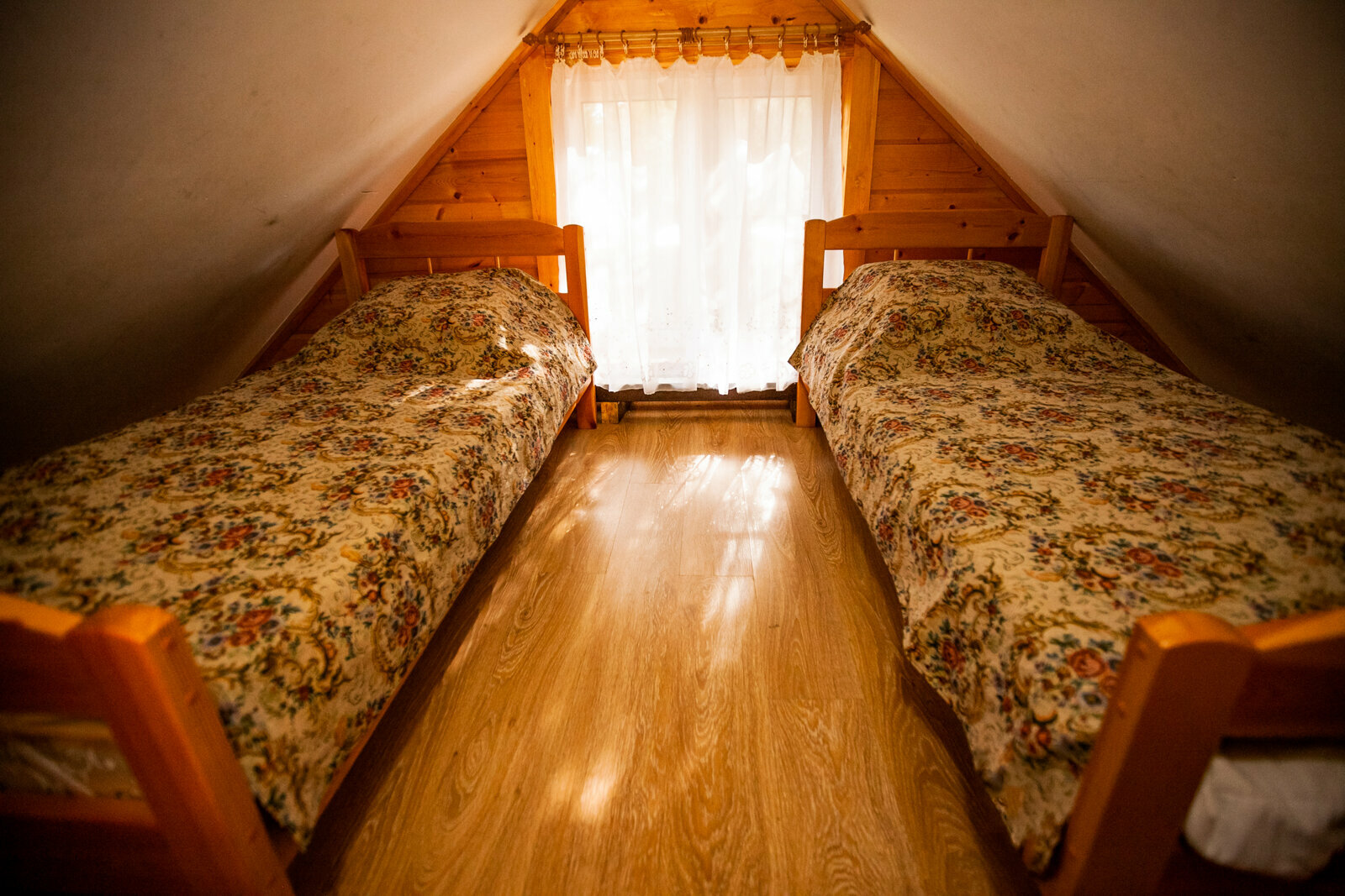 Дом с видом на озеро