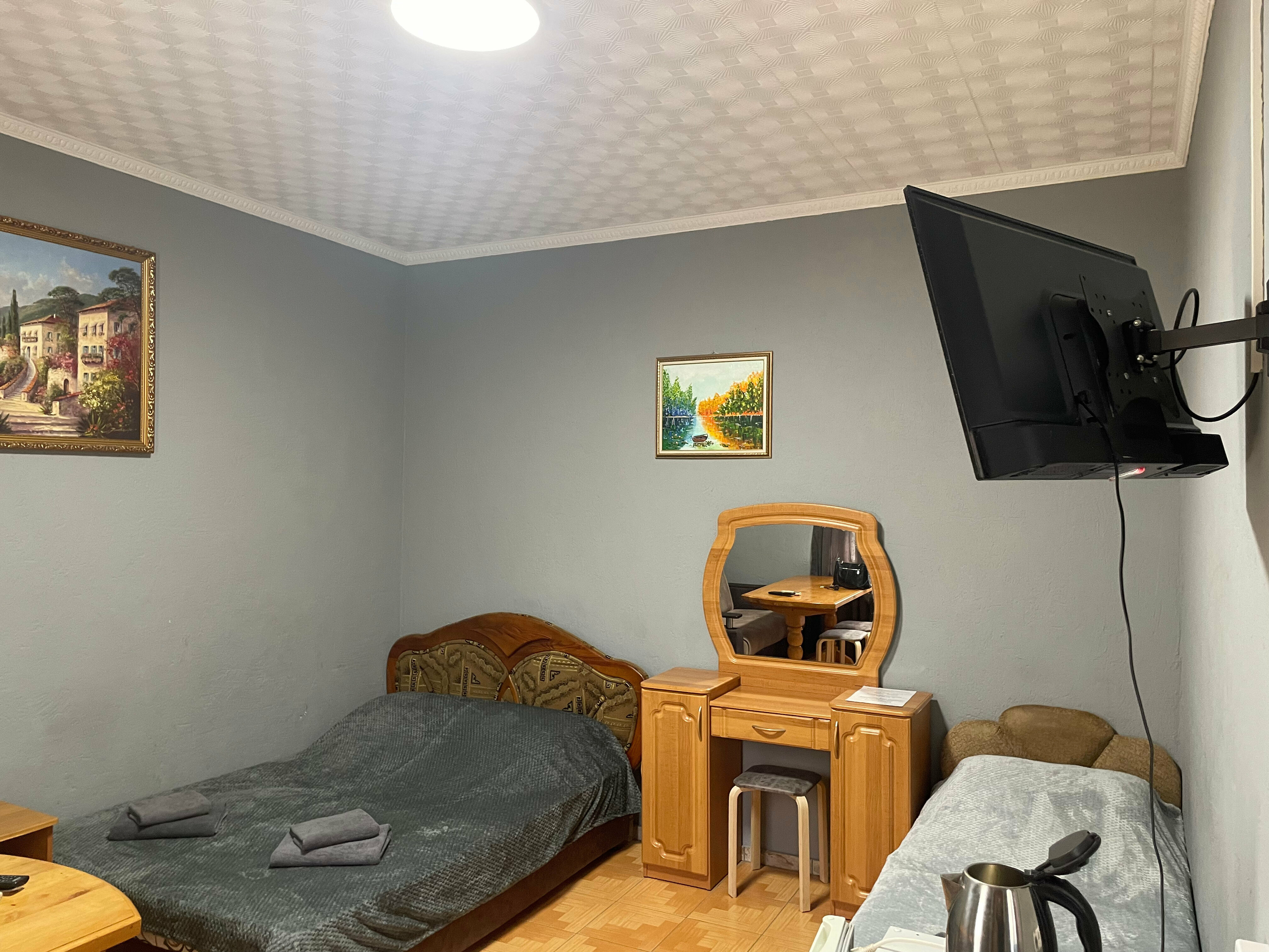 Трехместный номер «Комфорт»