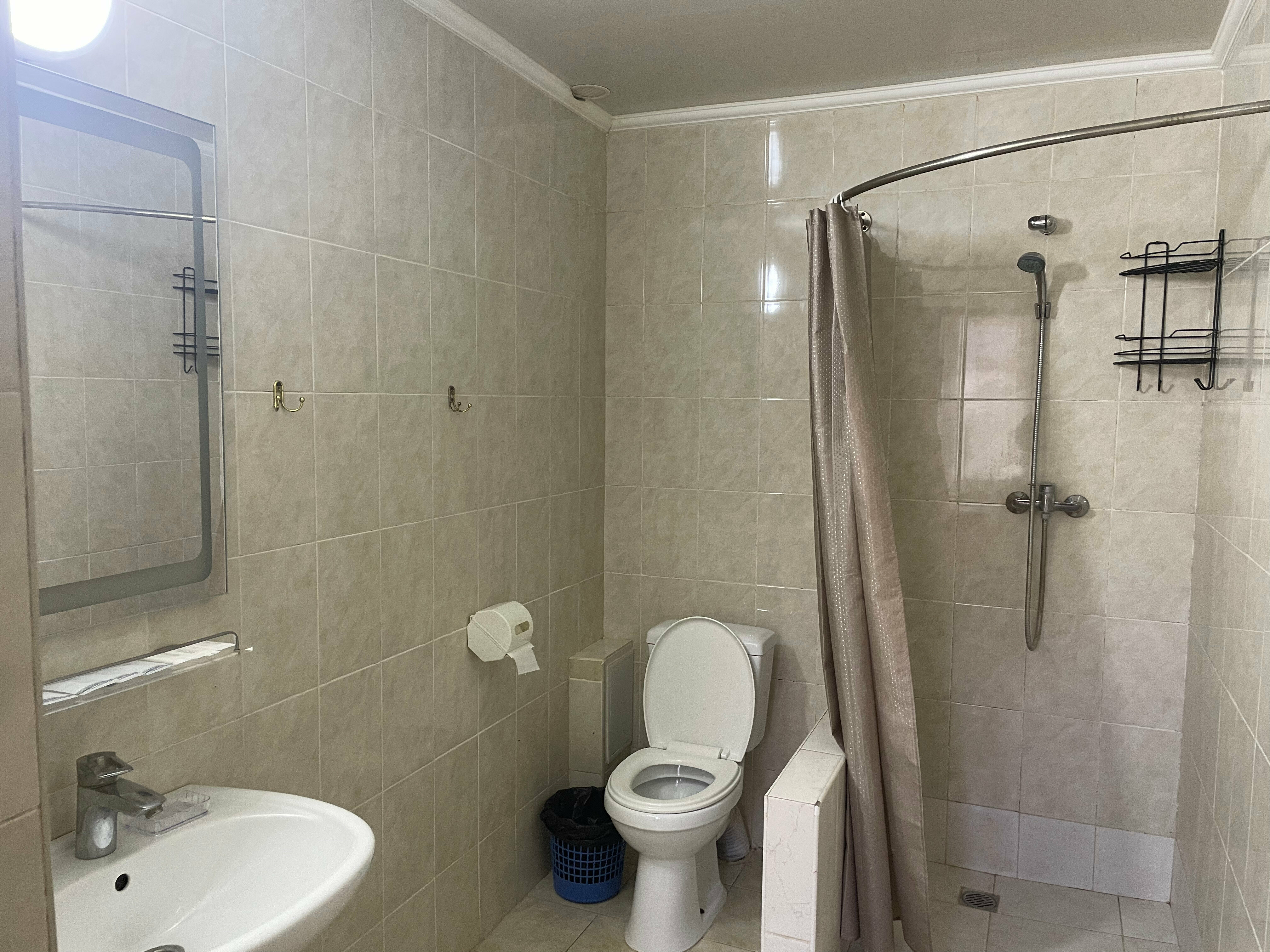 Трехместный номер «Комфорт»