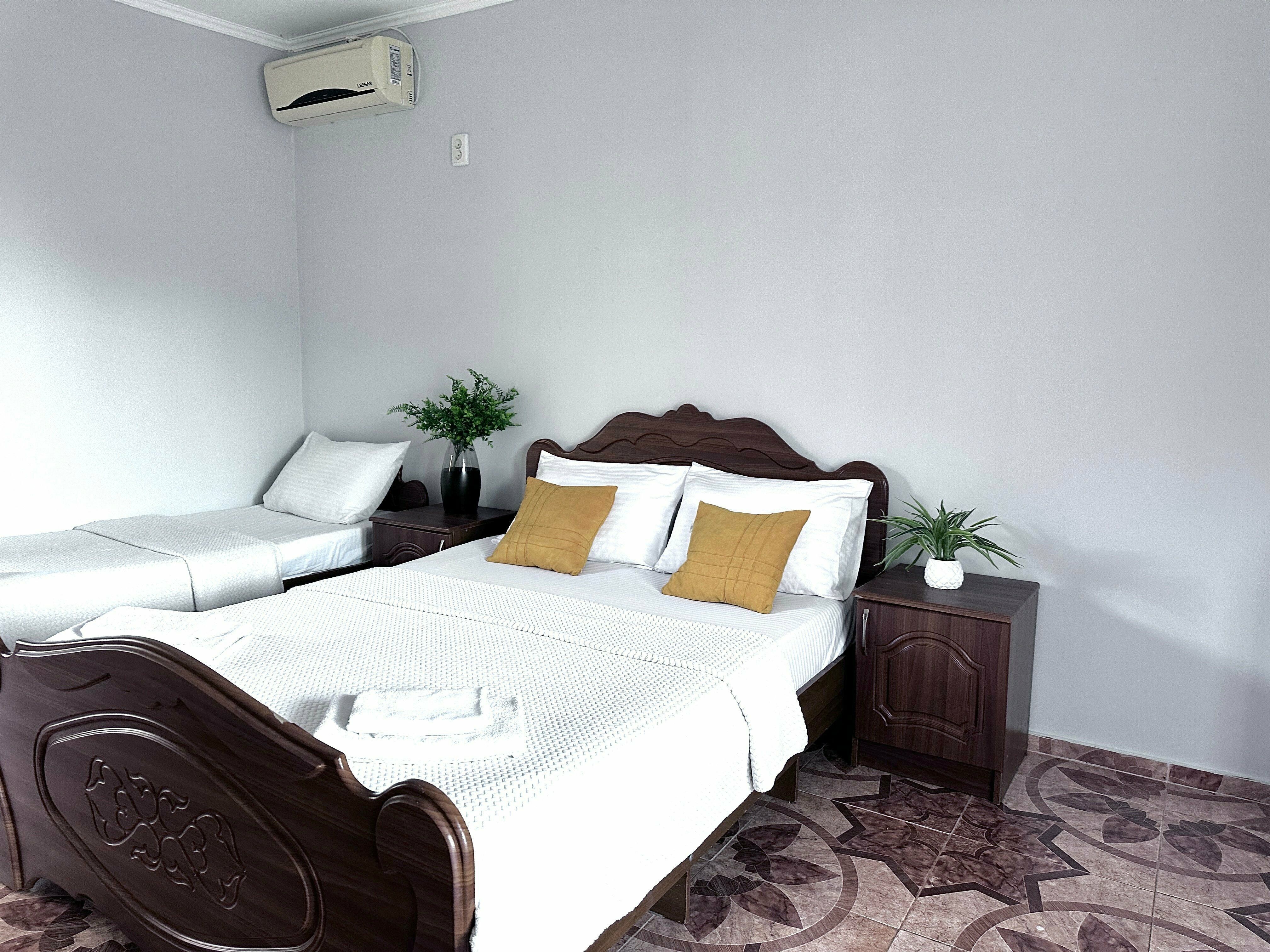 Семейный номер