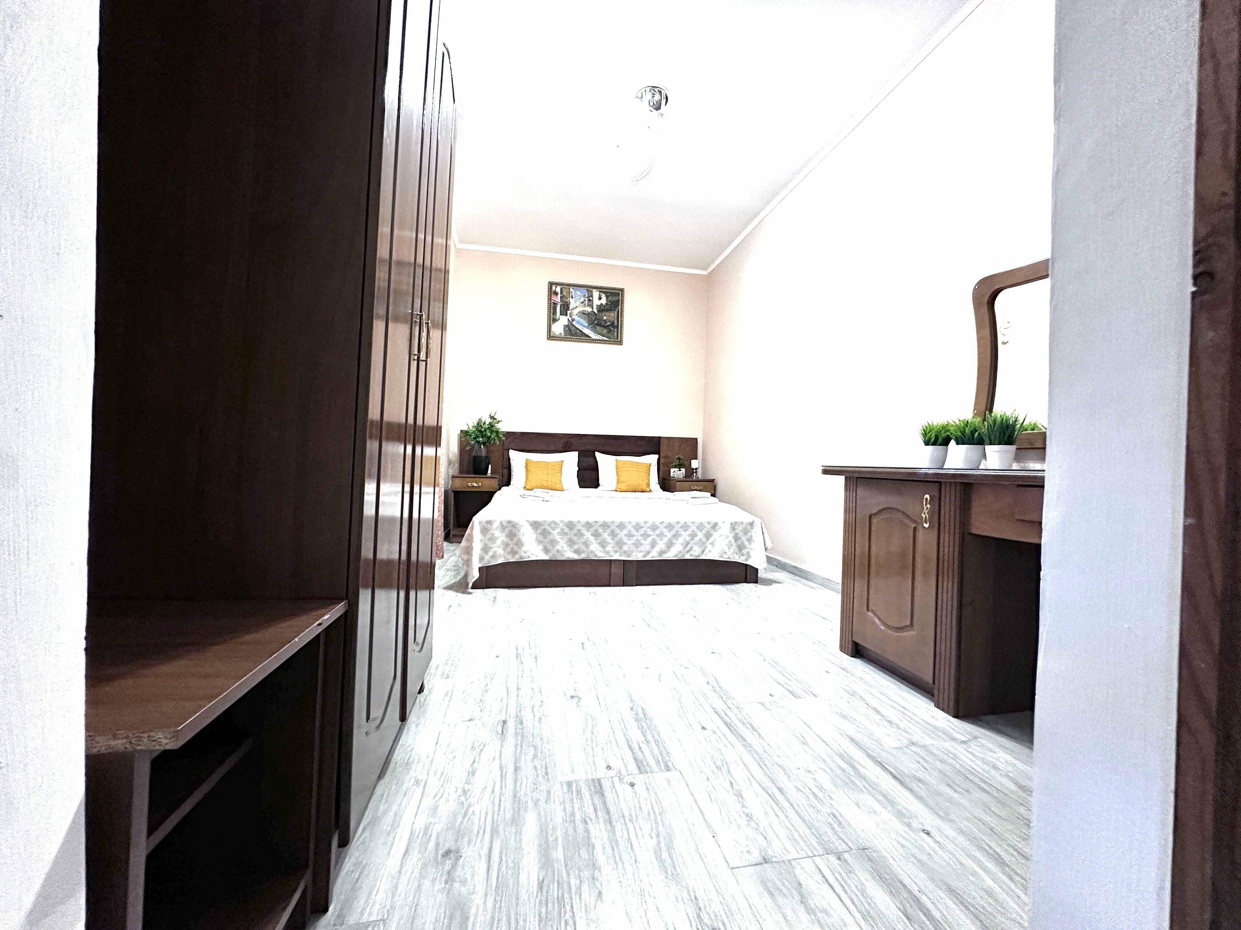 Бюджетный двухместный номер с 1 кроватью