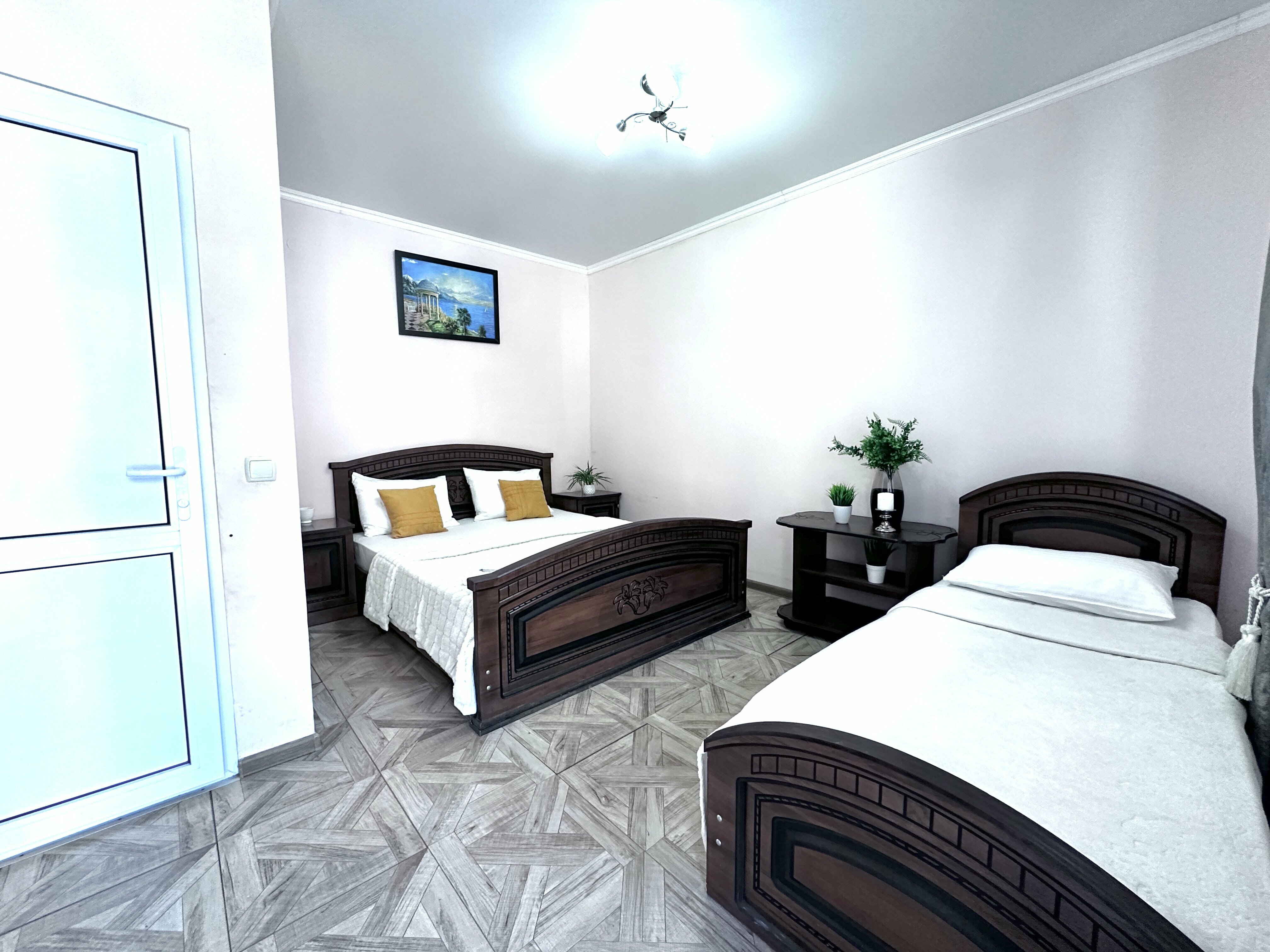 Трехместный номер «Комфорт»