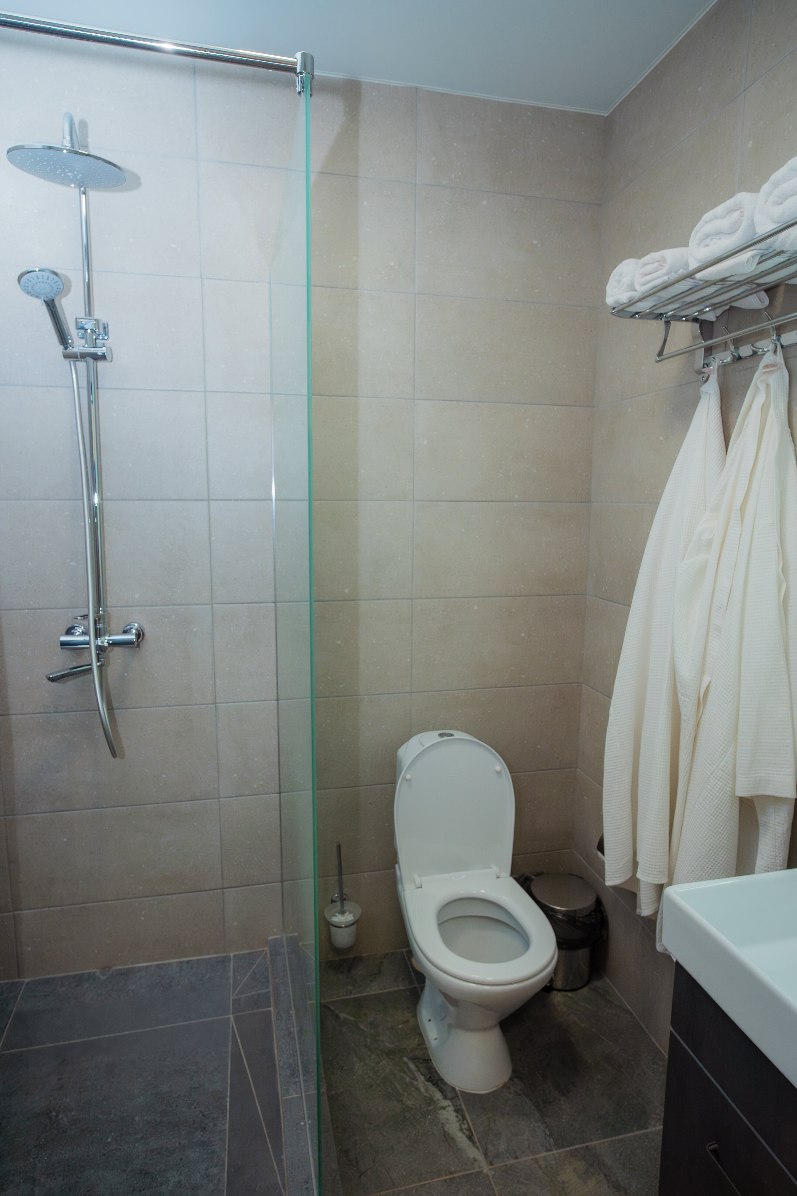 Двухместный номер с 2 отдельными кроватями