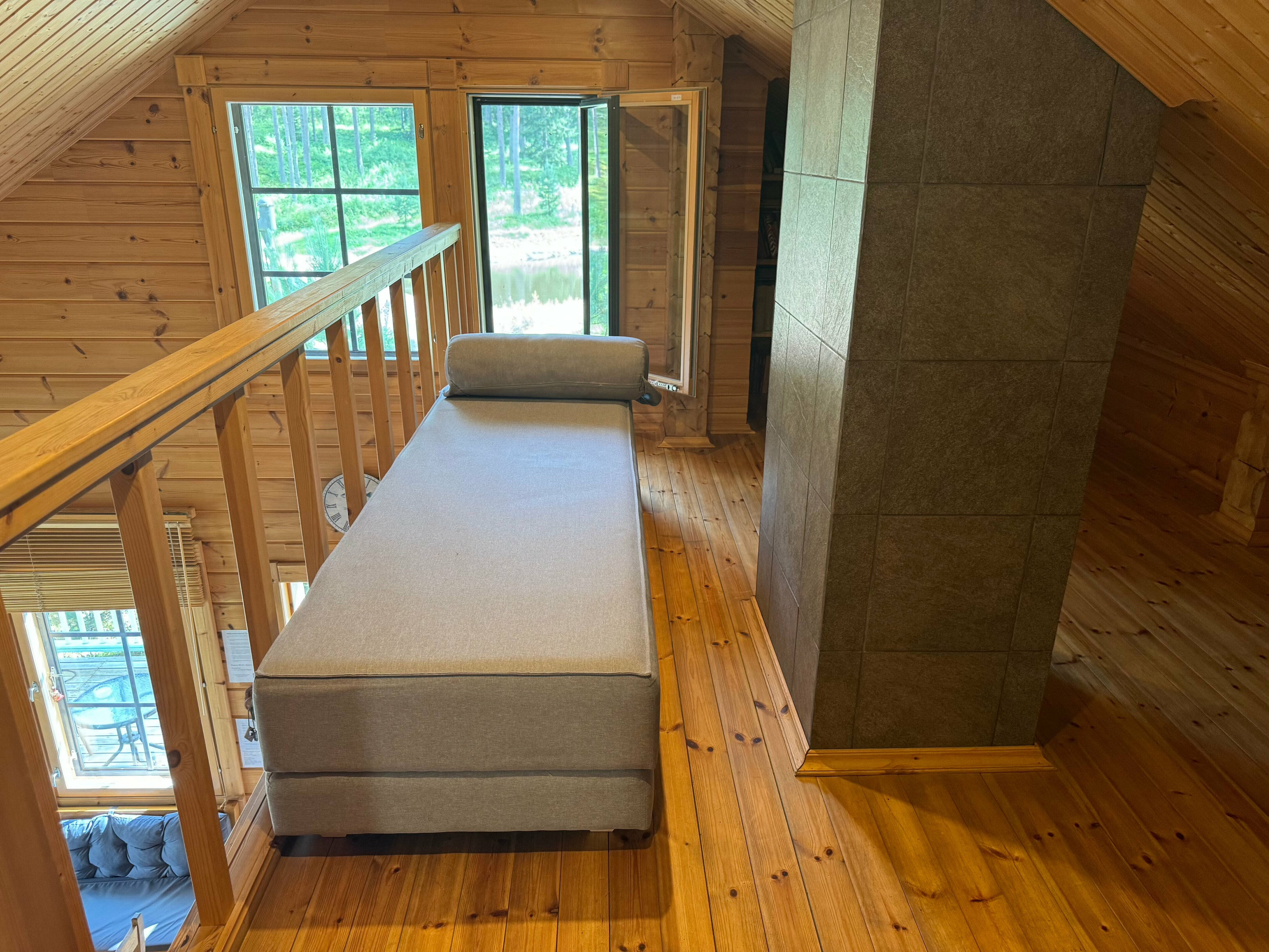 ДОМИКИ ИХОЯРВИ на ЛАДОГЕ (ДОМ №2)