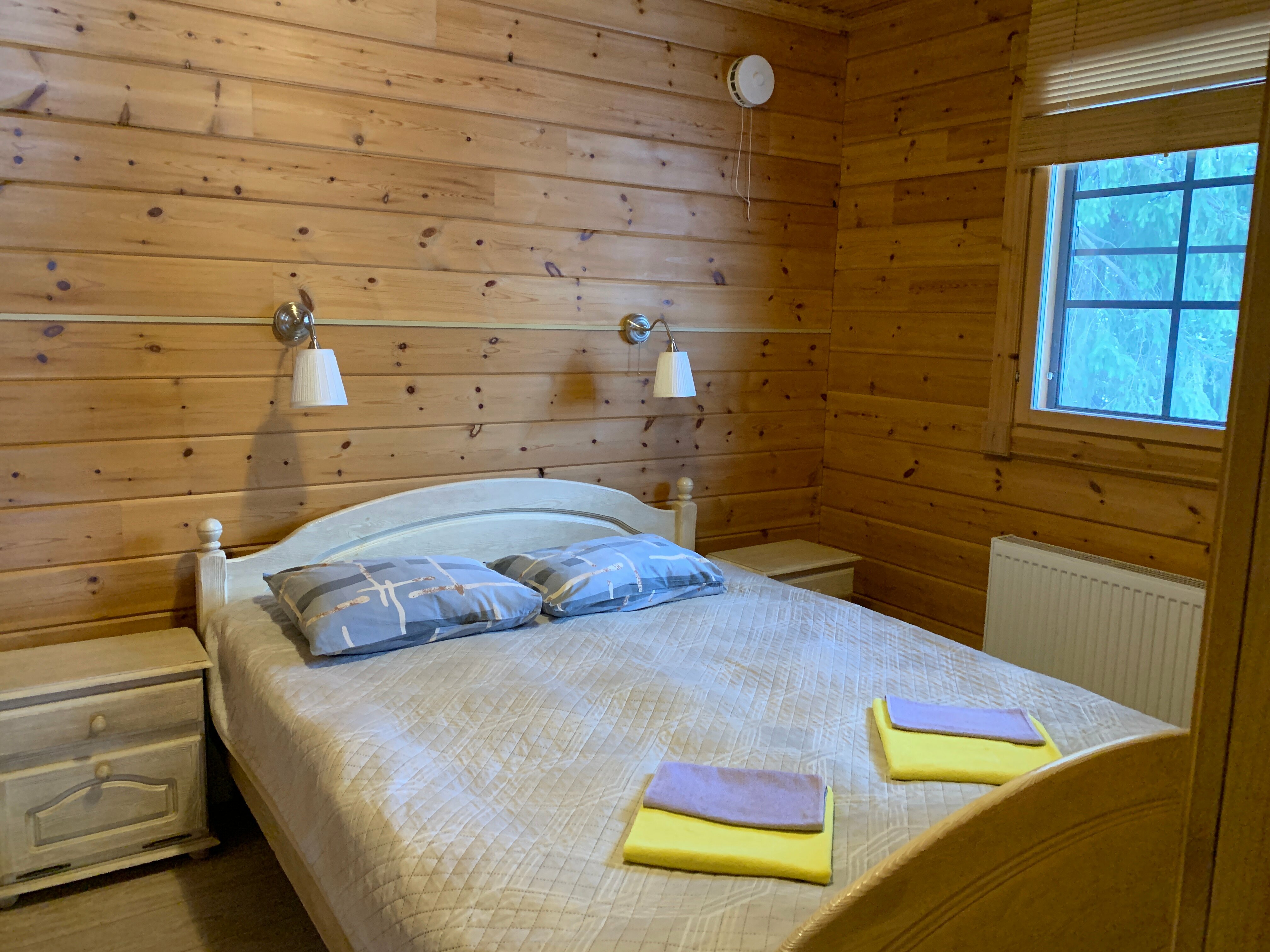 ДОМИКИ ИХОЯРВИ на ЛАДОГЕ (ДОМ №1)