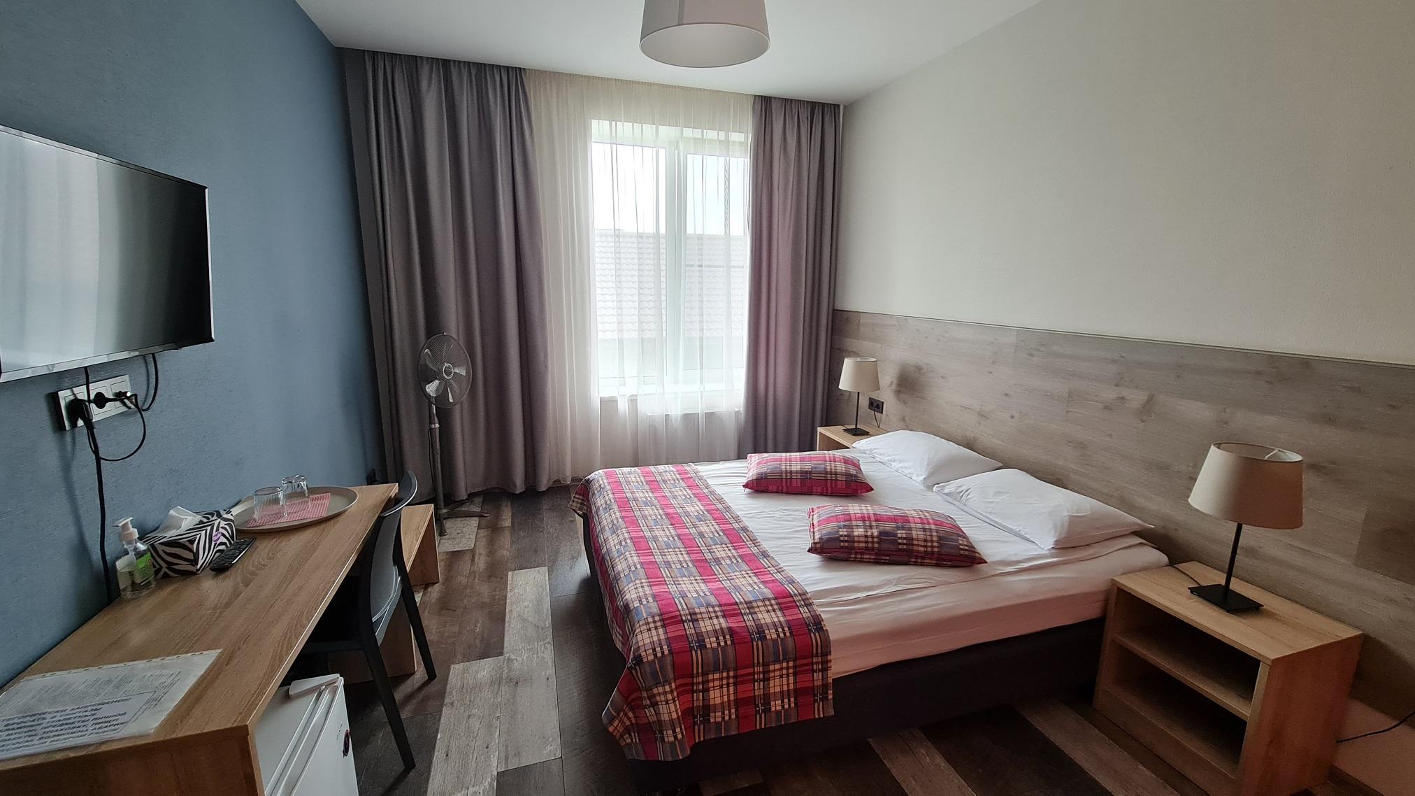 Двухместный номер с 1 кроватью или 2 отдельными кроватями