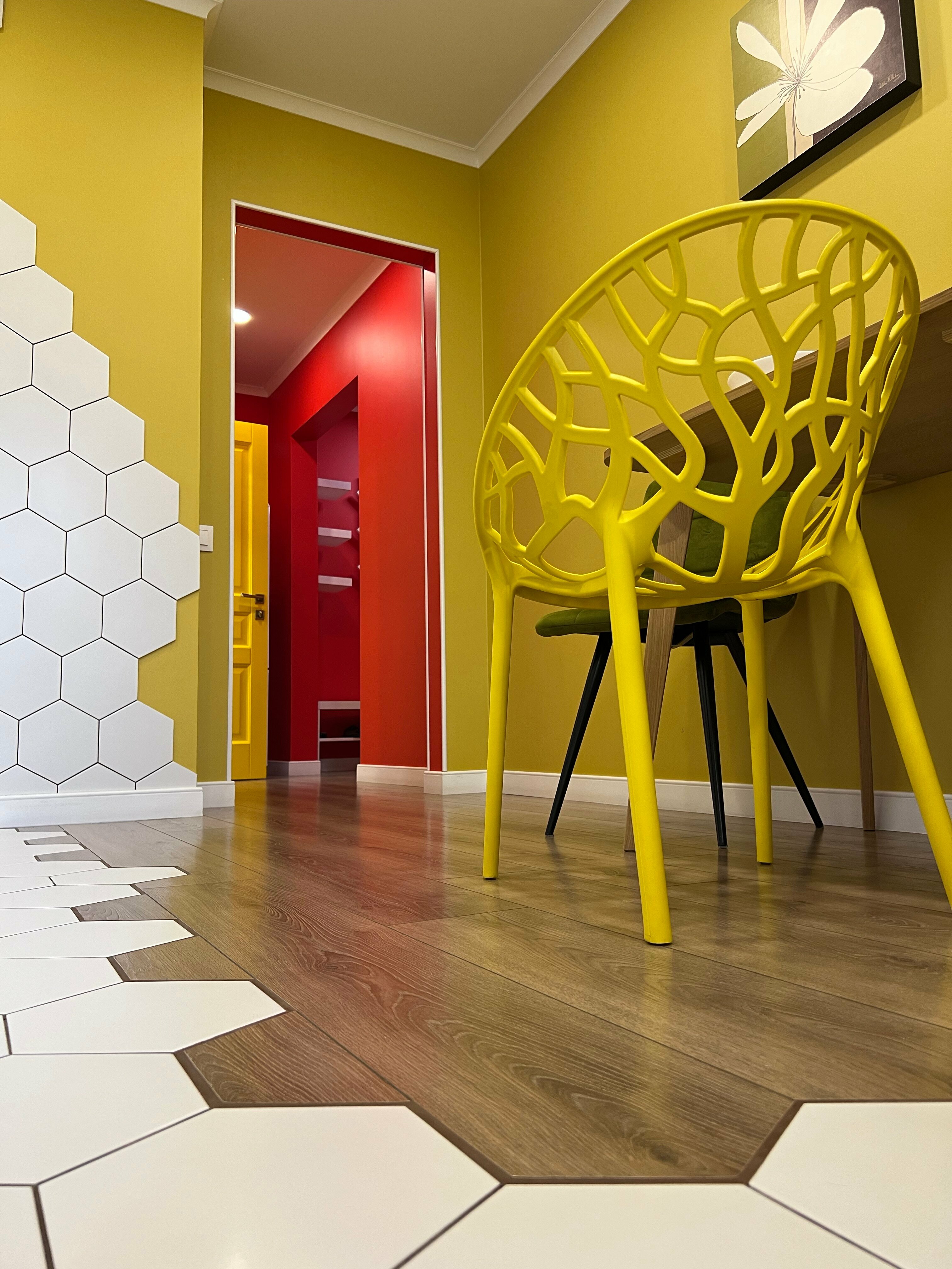 Апартаменты с балконом