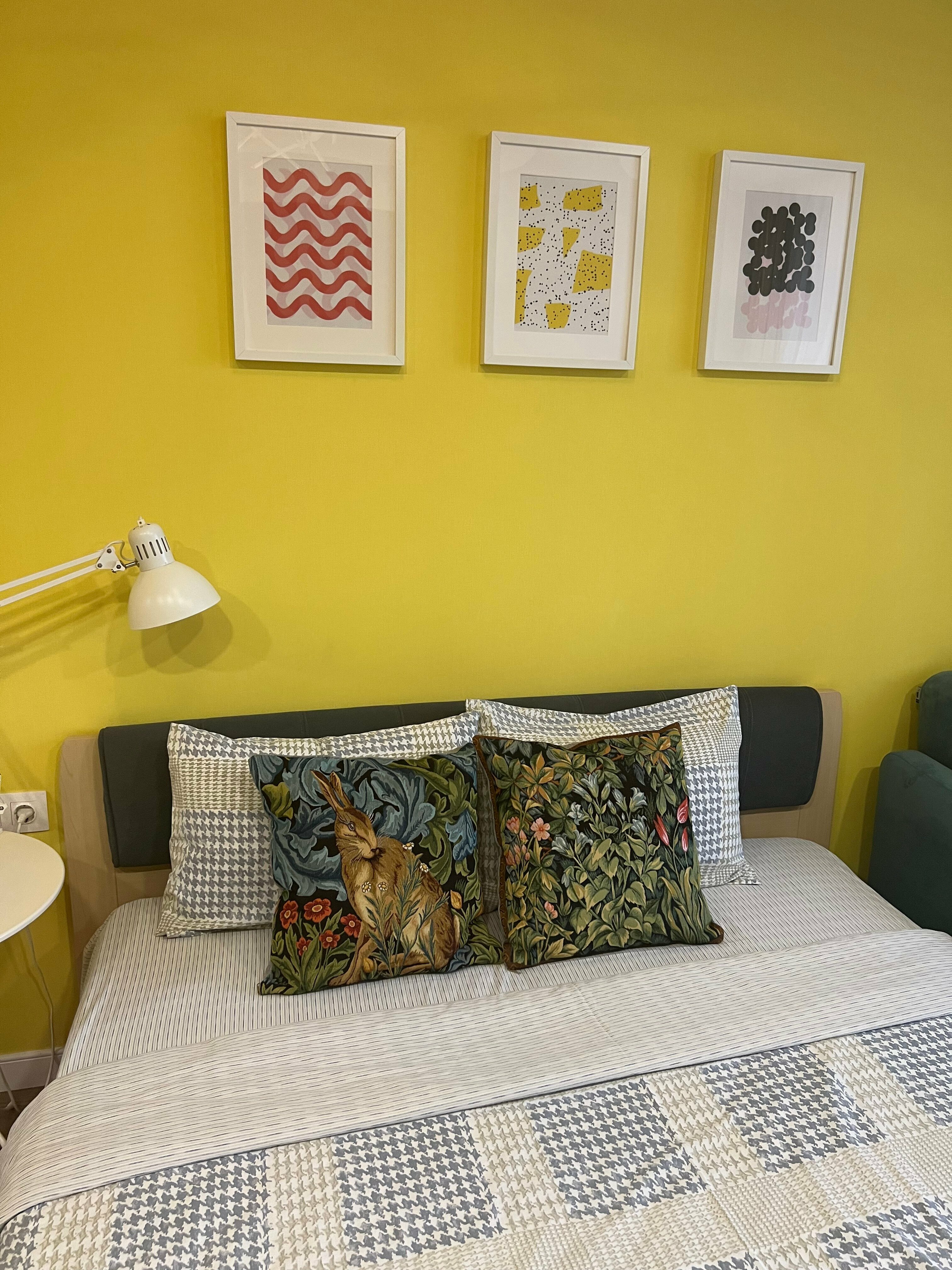 Апартаменты с балконом