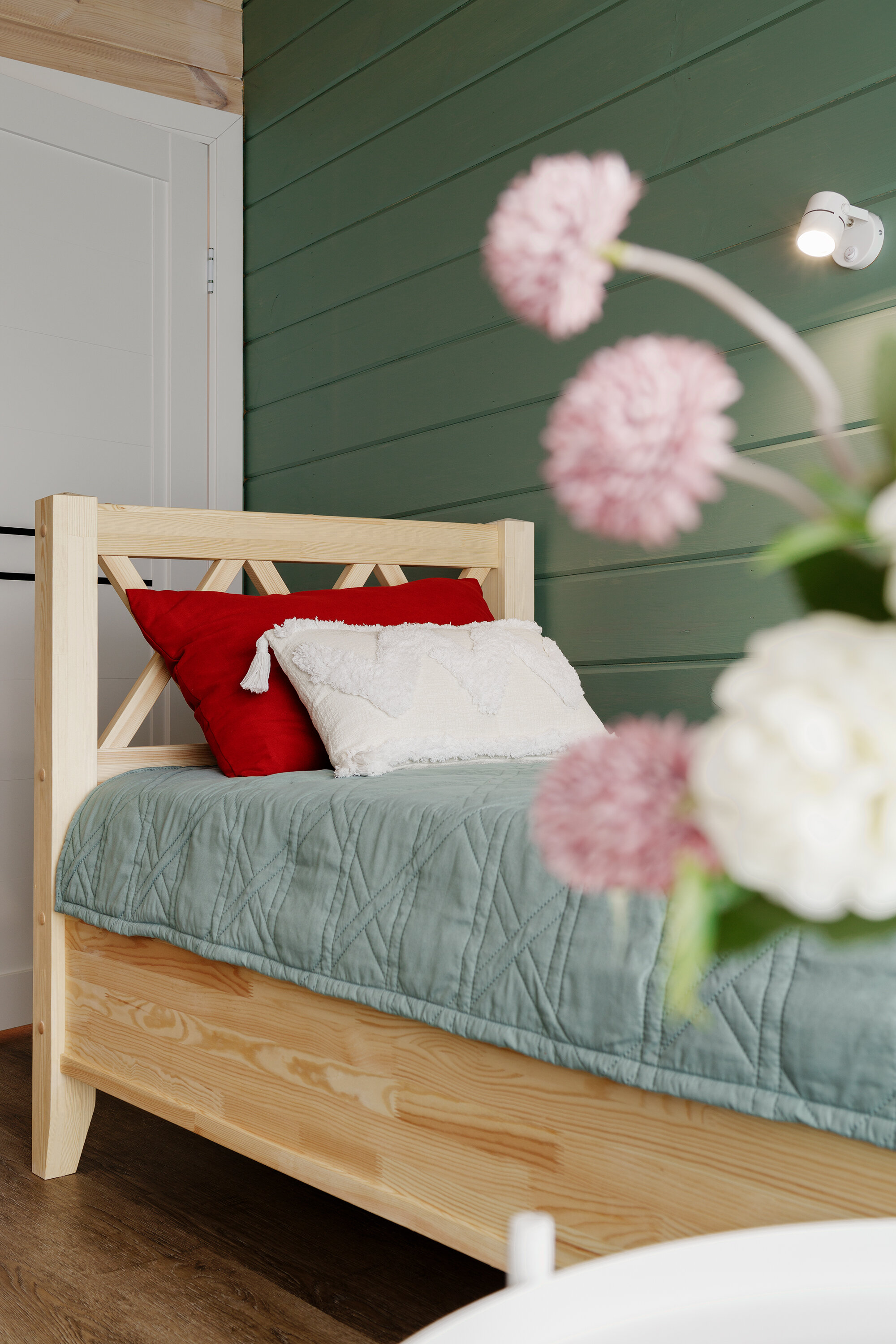 Семейный номер с сауной