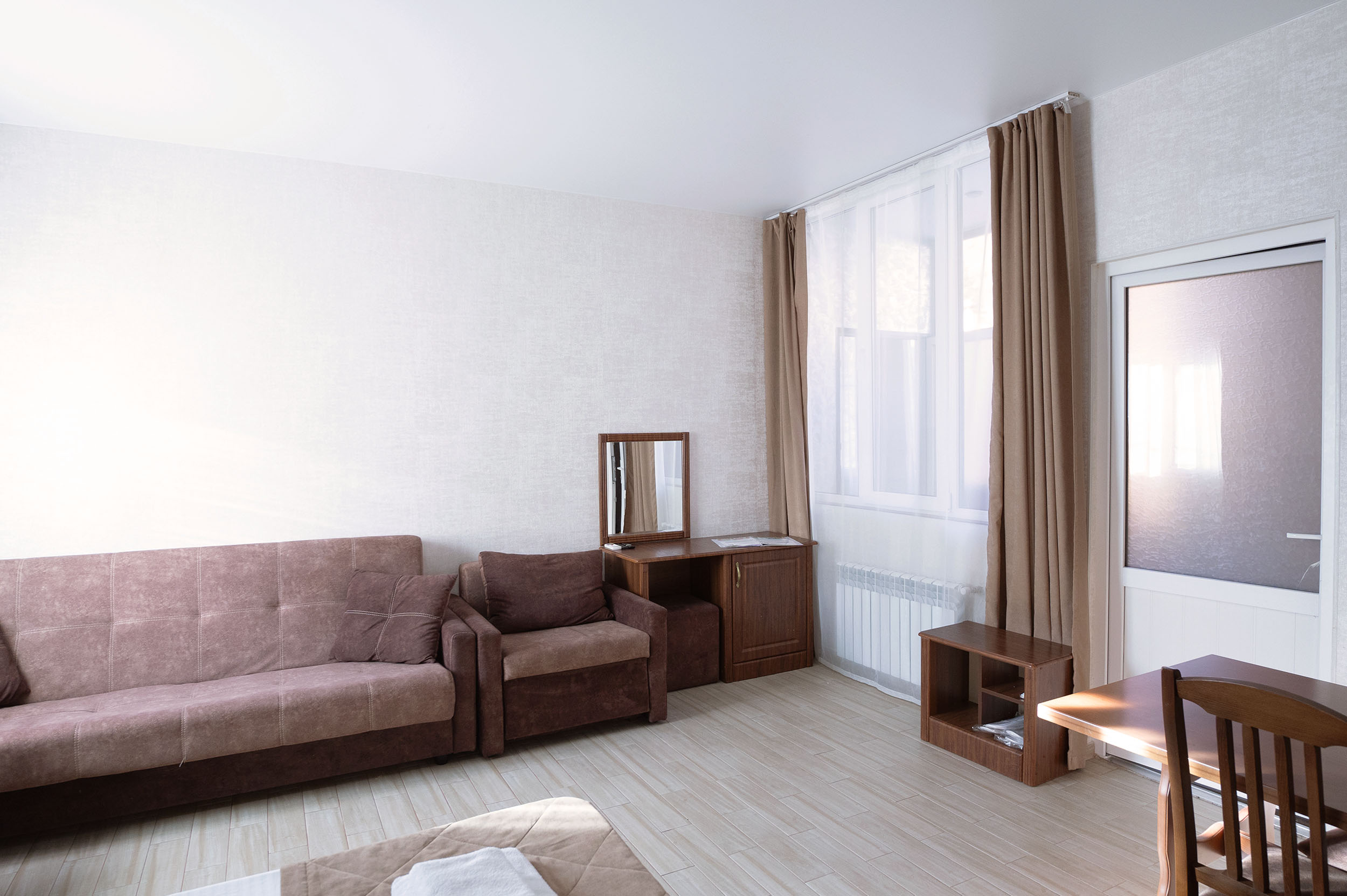 Апартаменты | вид на горы