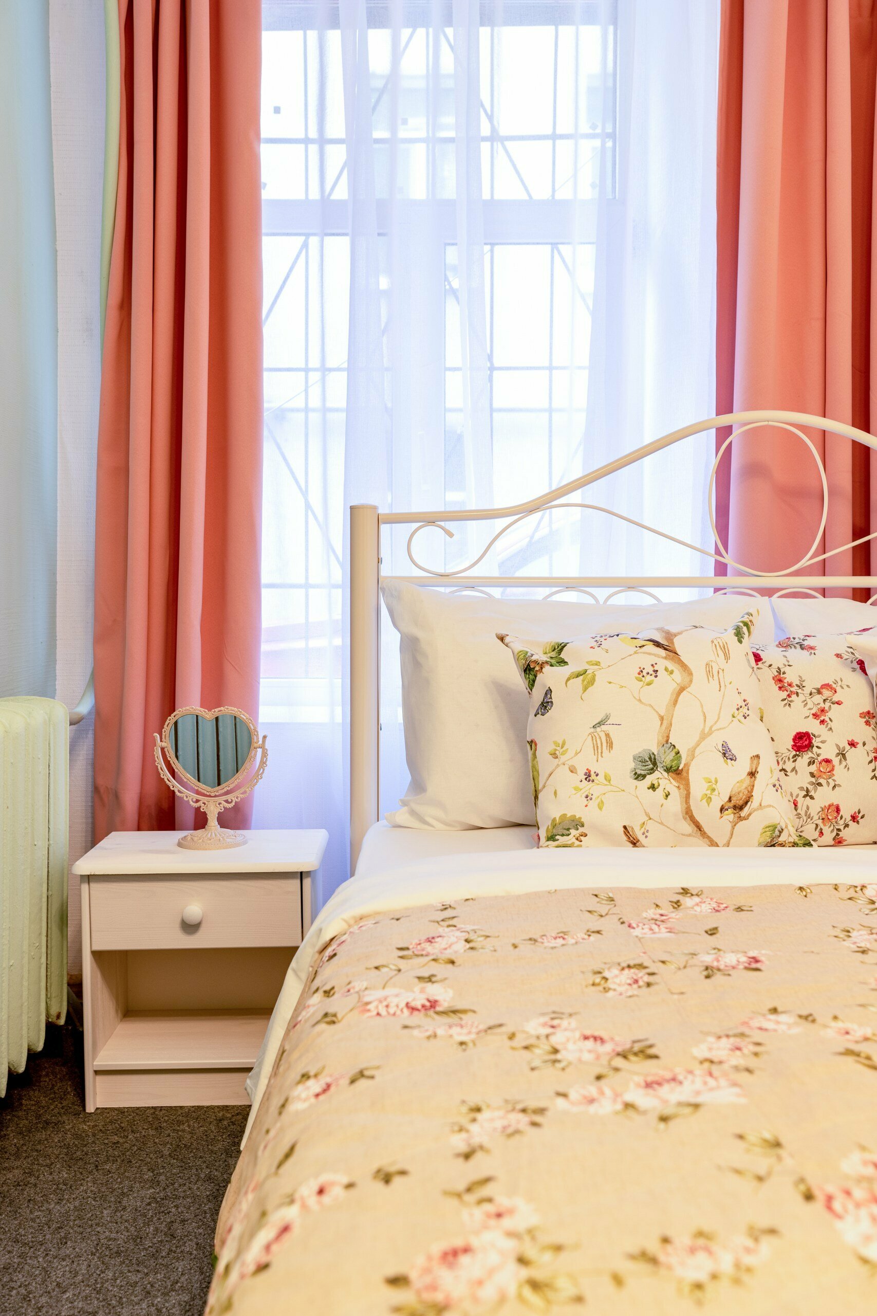 Двухместный номер с 1 кроватью