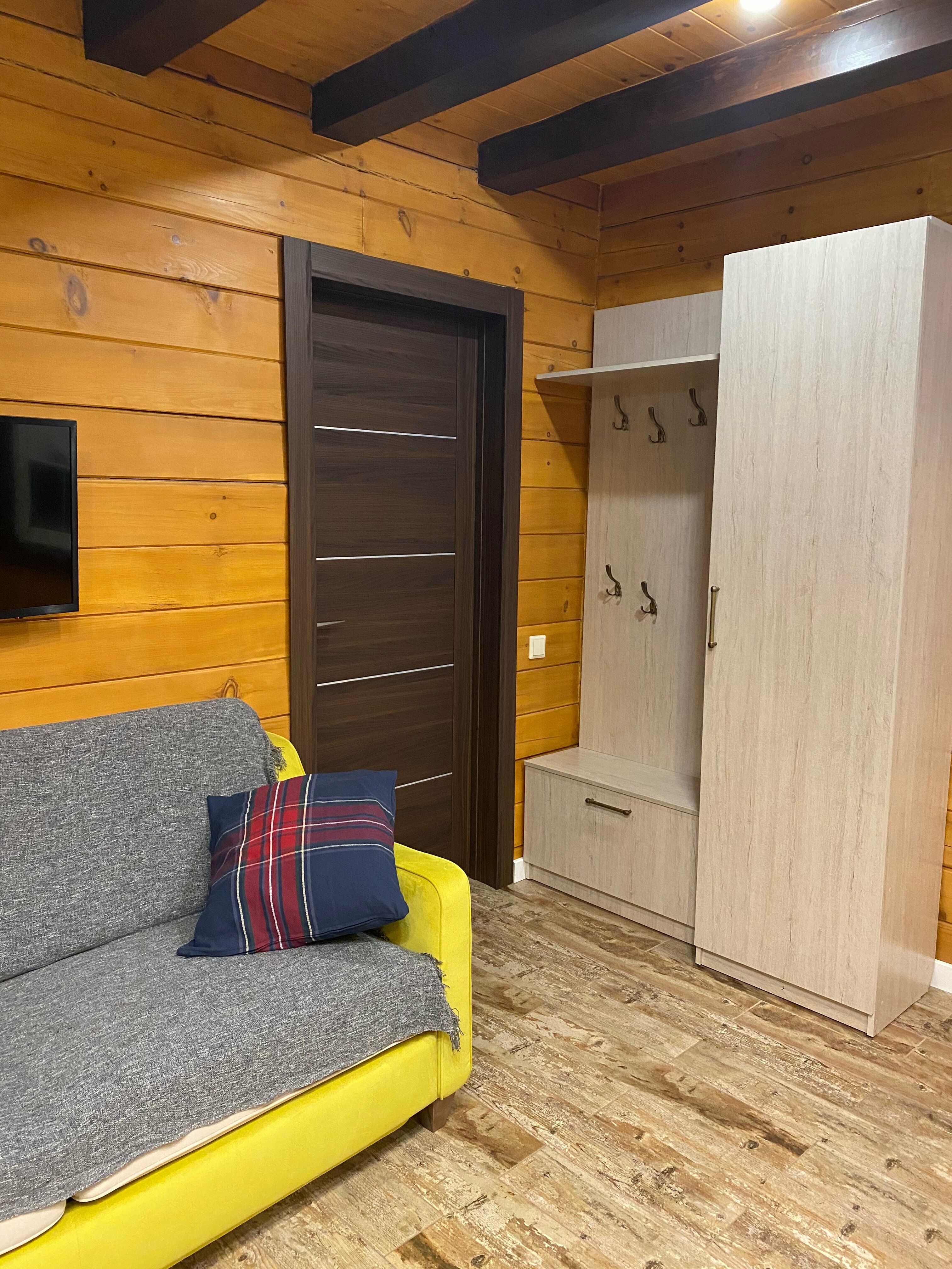 Апартаменты с видом на горы