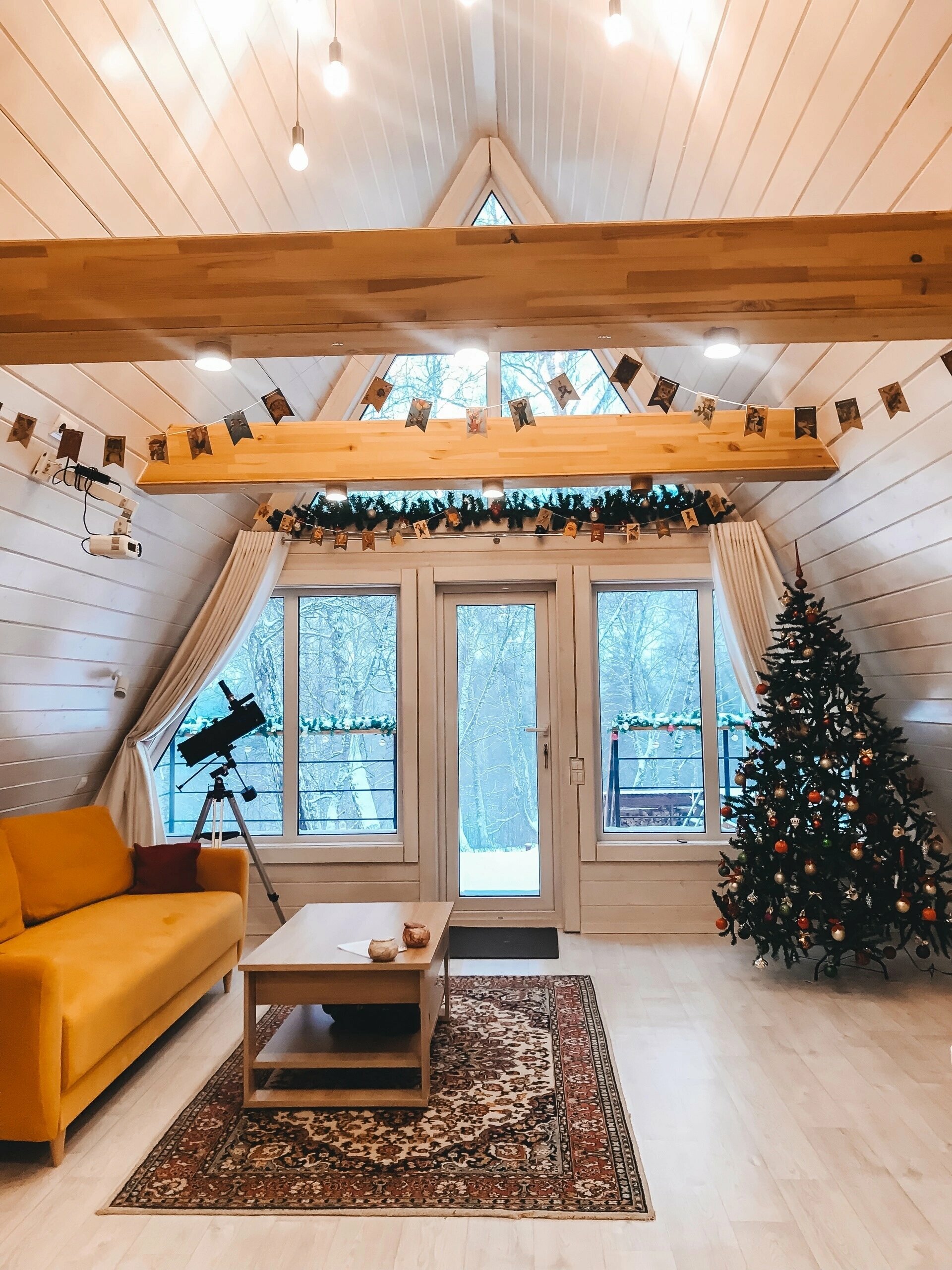 Дом для отпуска