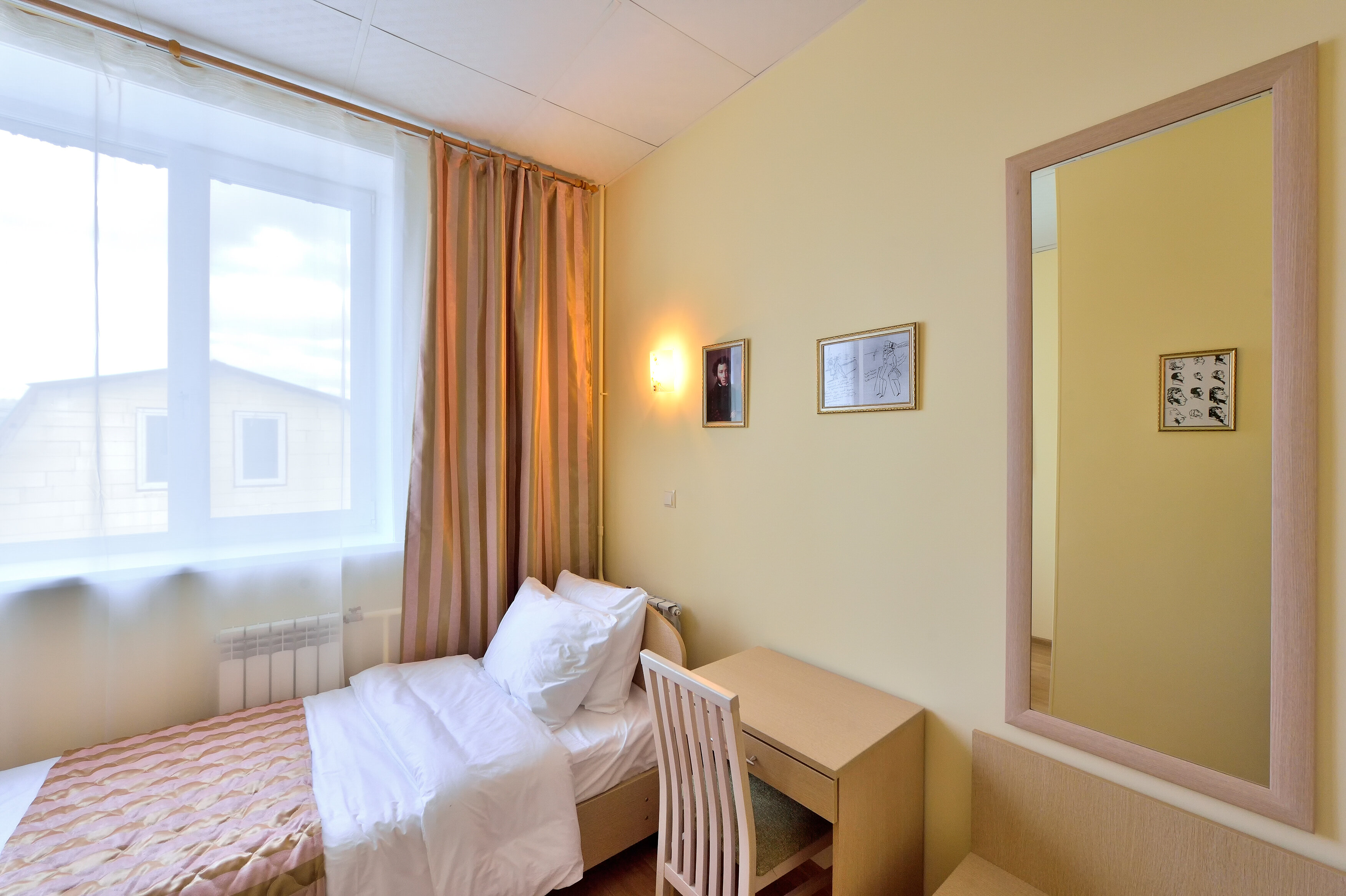 Одноместный номер