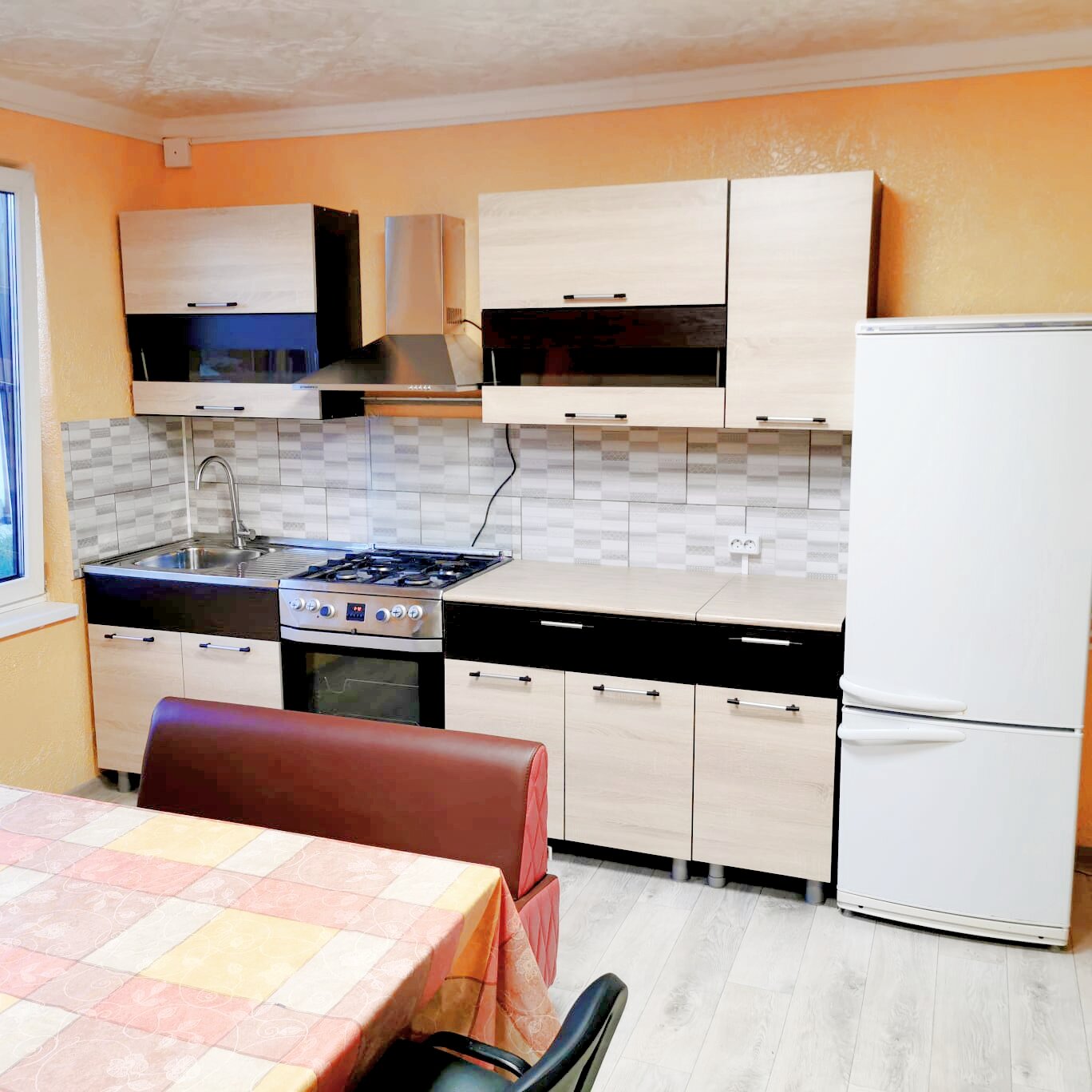 Дом для семейного отдыха