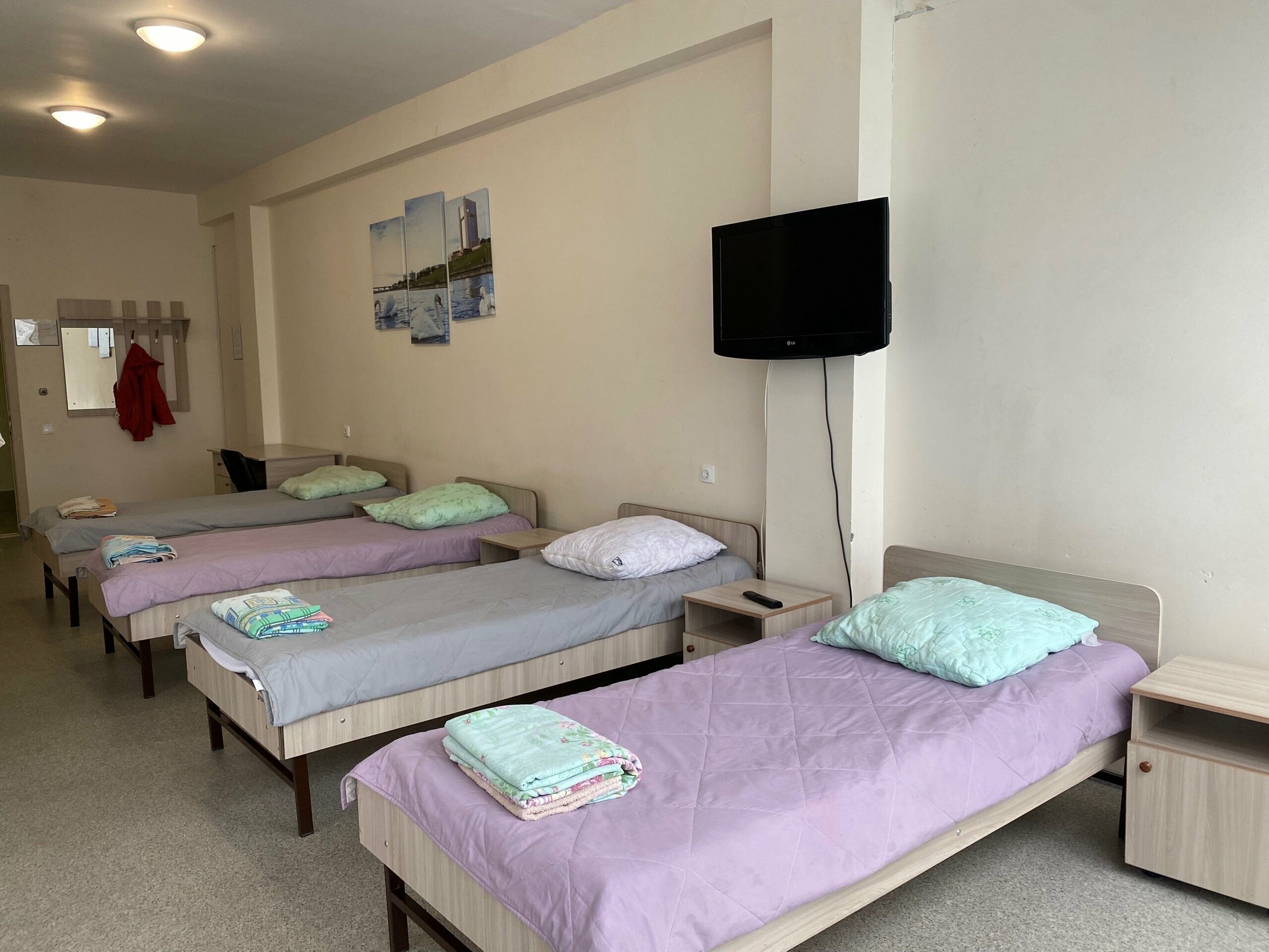 Семейный номер