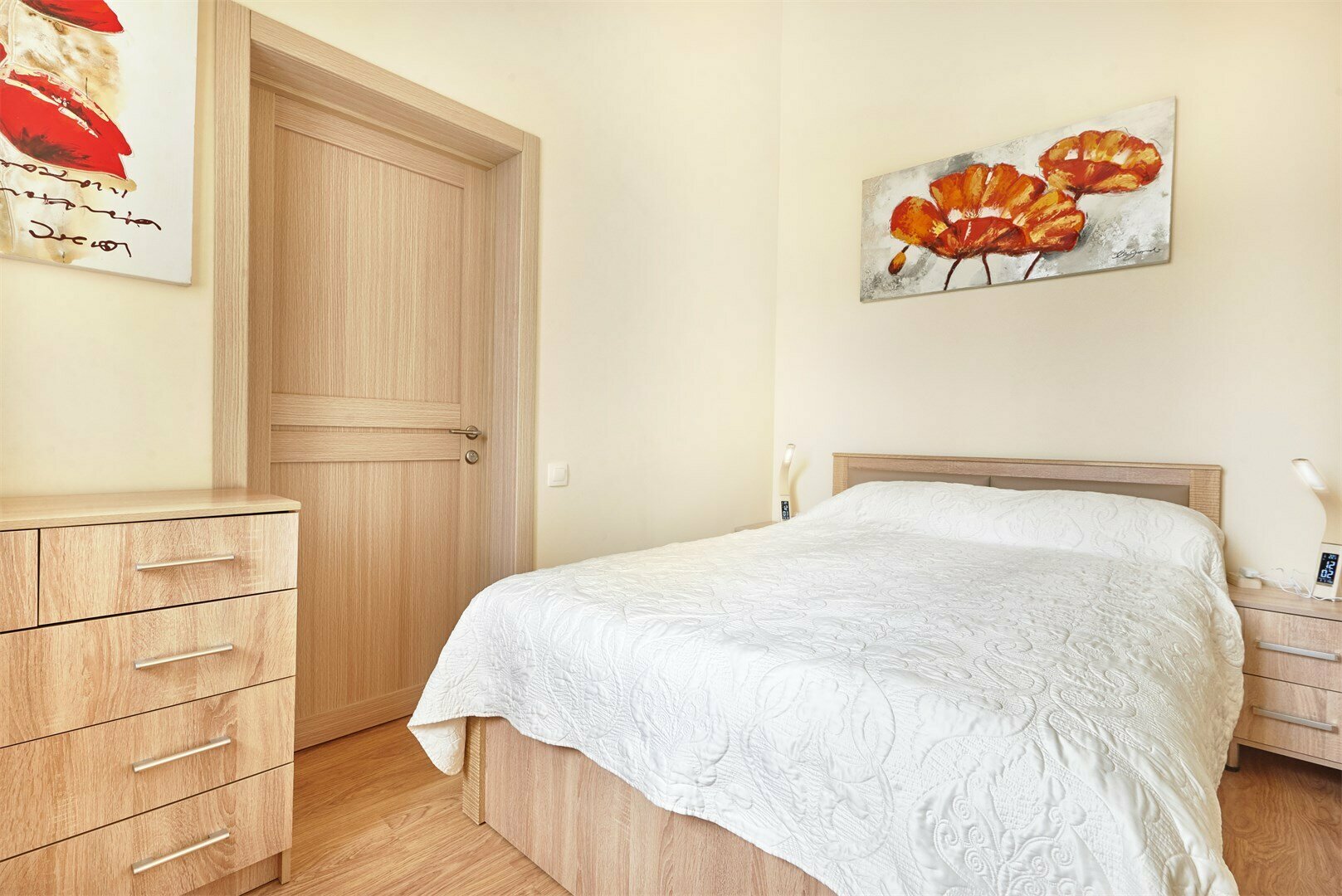 Апартаменты с террасой