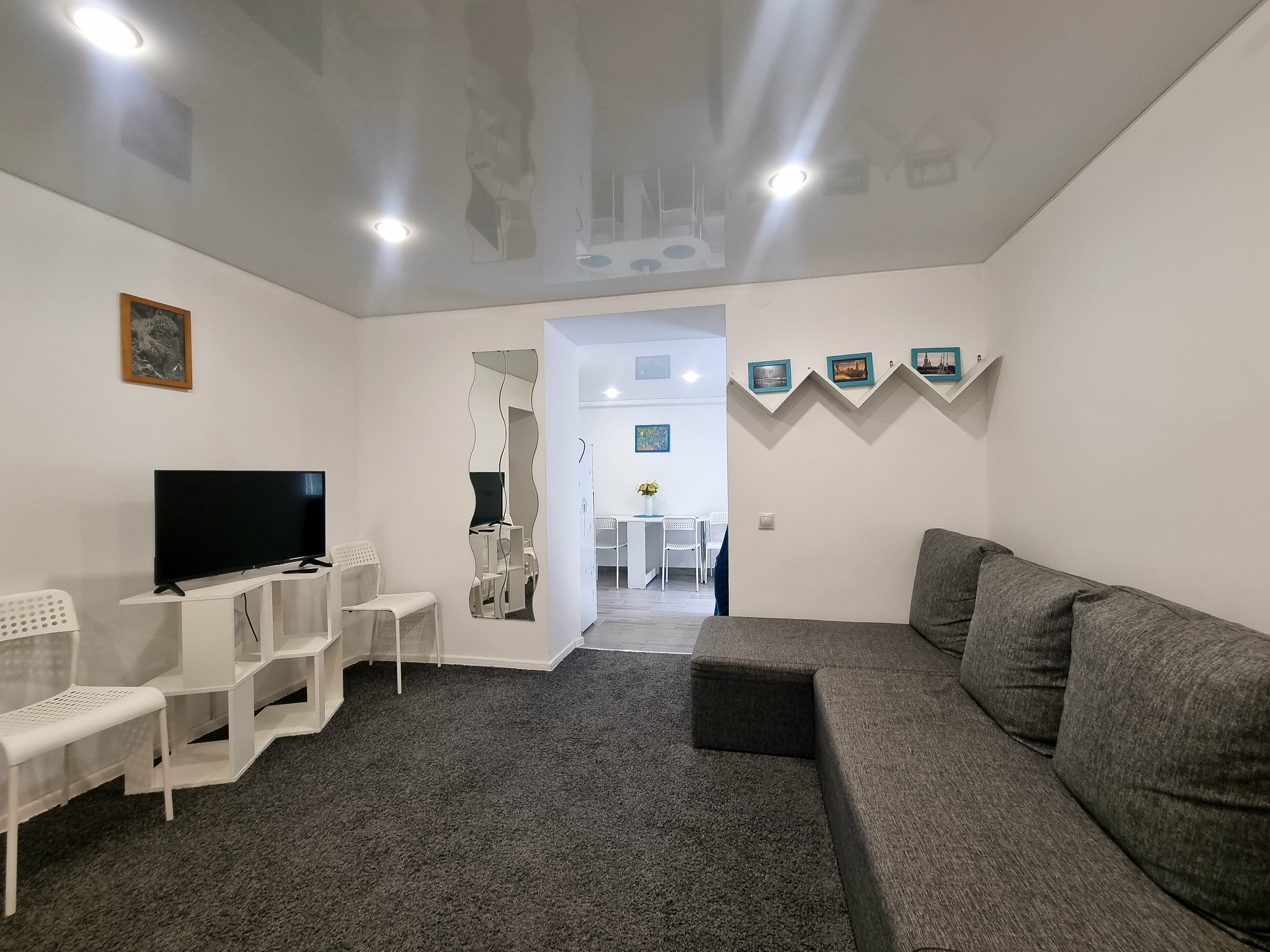 Улучшенные апартаменты