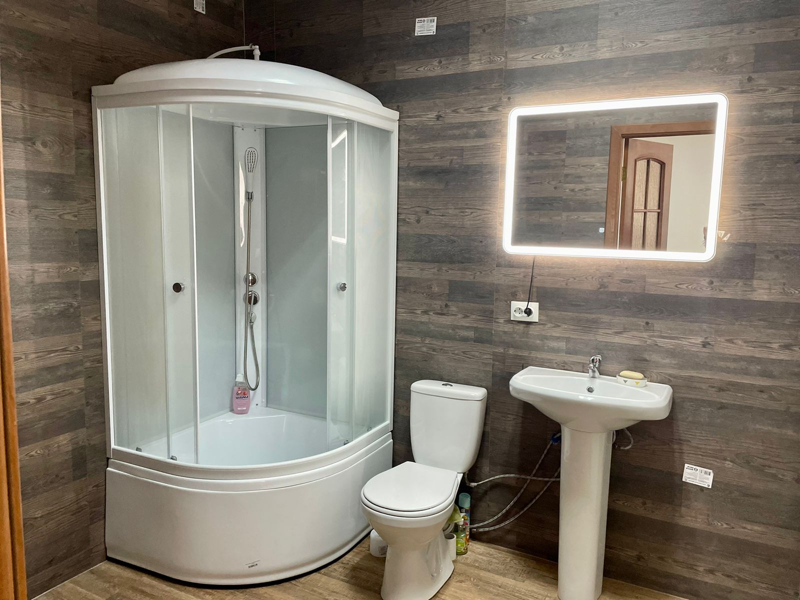 Апартаменты - 1-й этаж