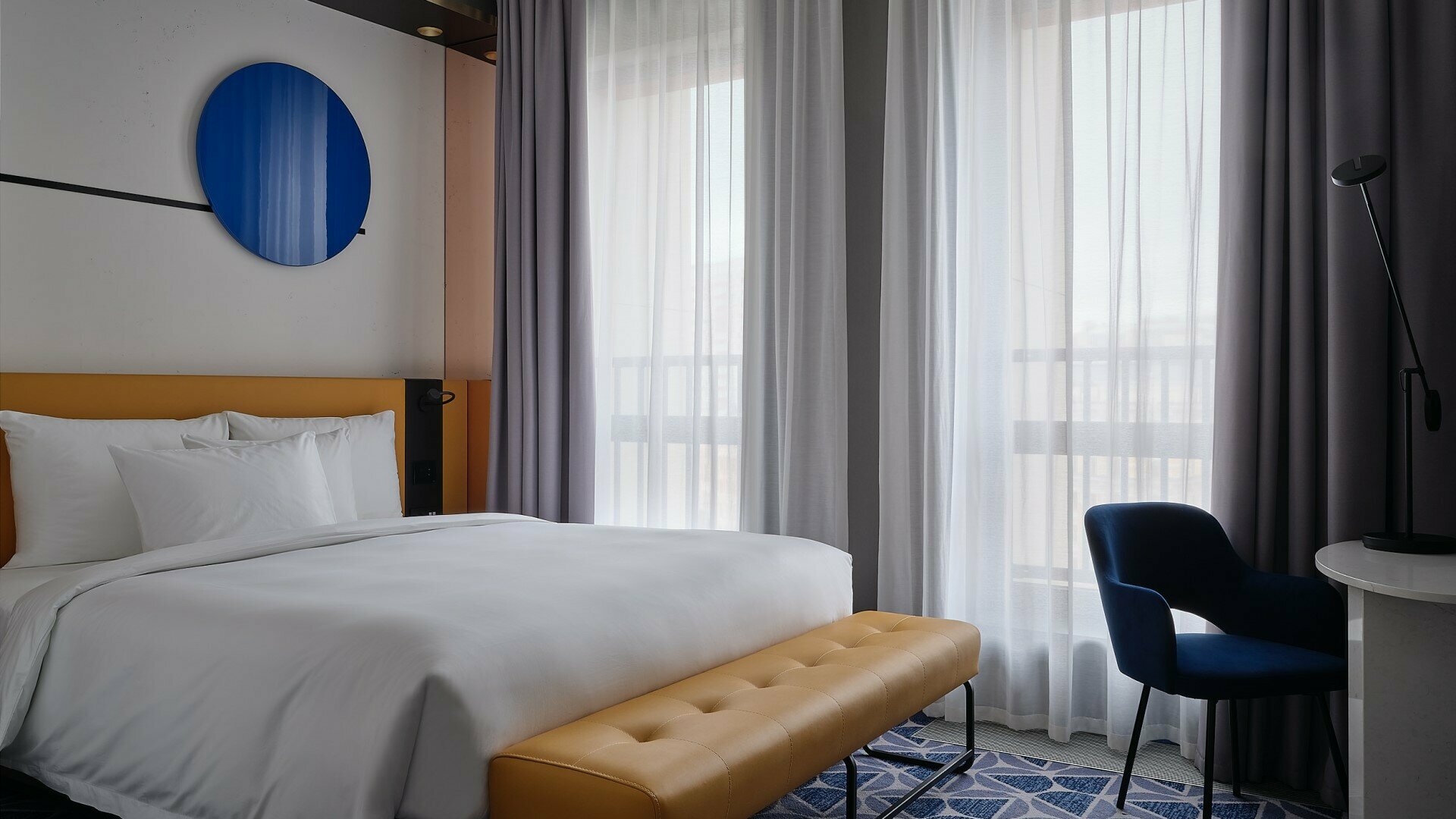 Представительский люкс