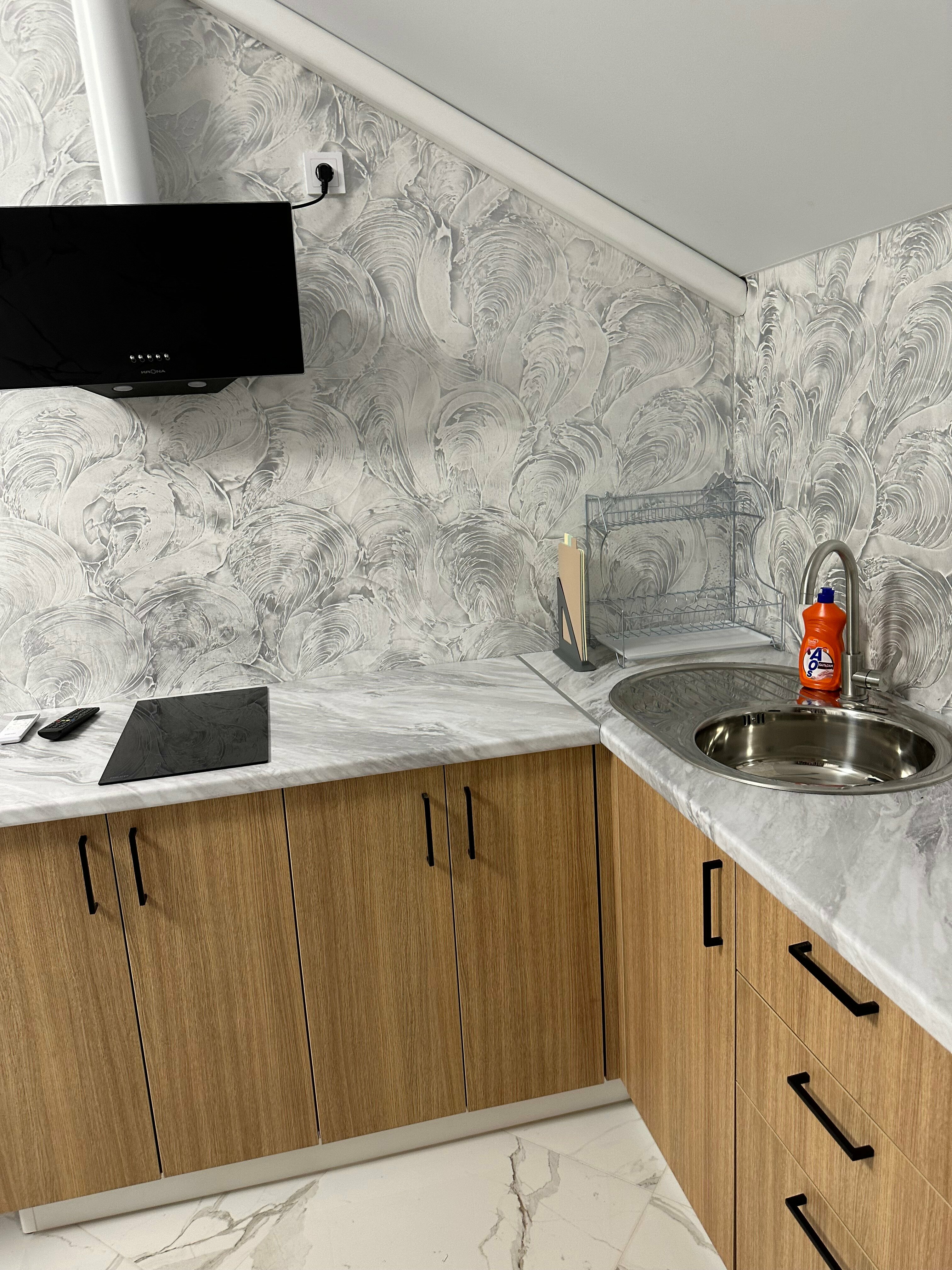 Апартаменты с балконом