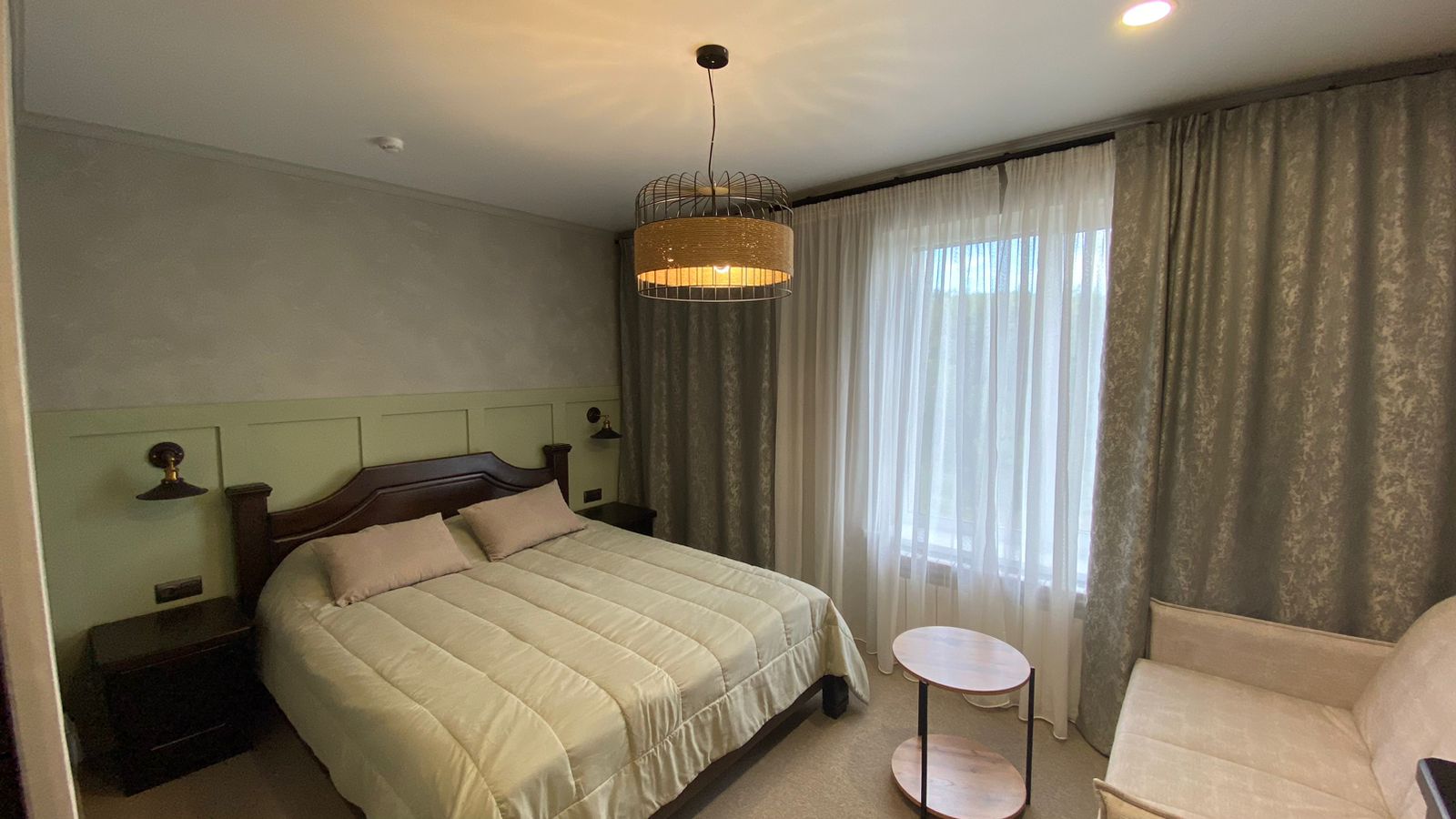 Стандартный семейный номер