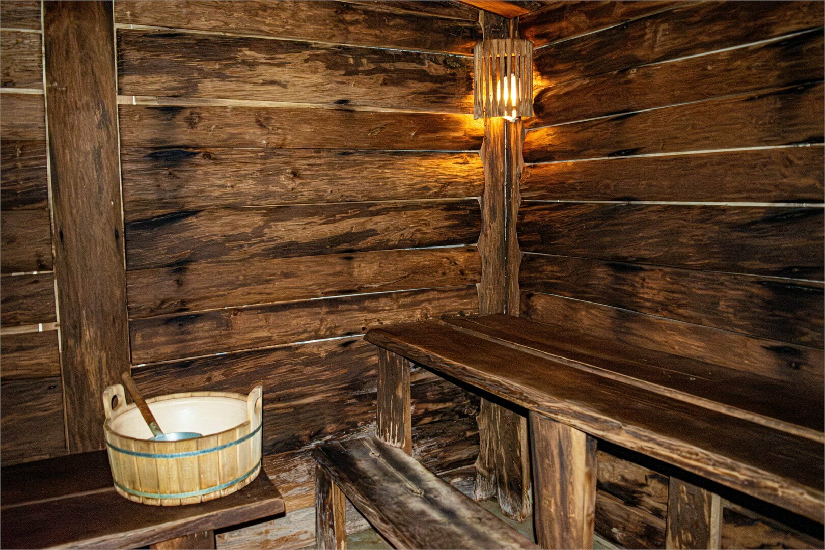 АПАРТАМЕНТЫ С РУССКОЙ БАНЕЙ