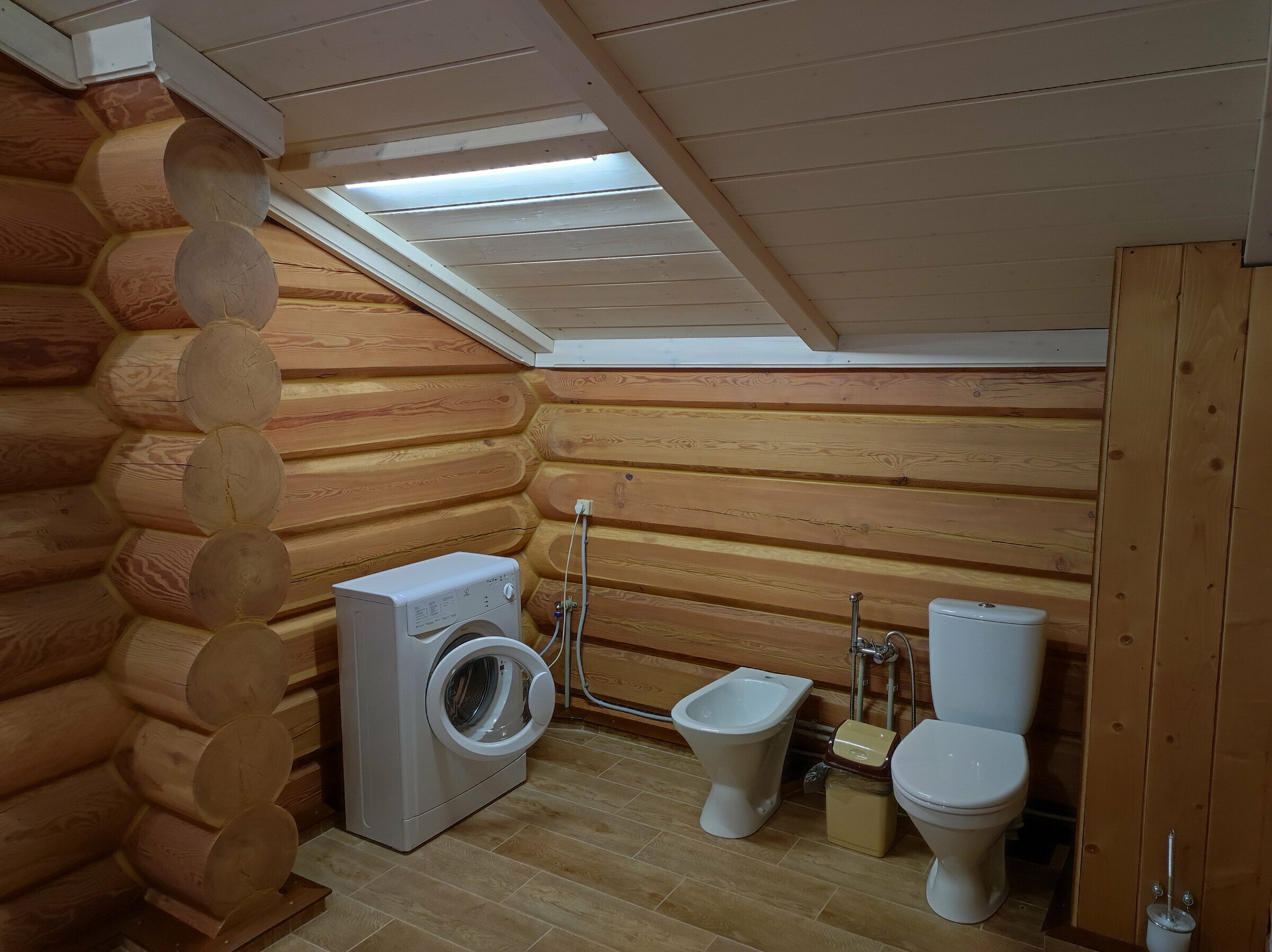 Дом для семейного отдыха