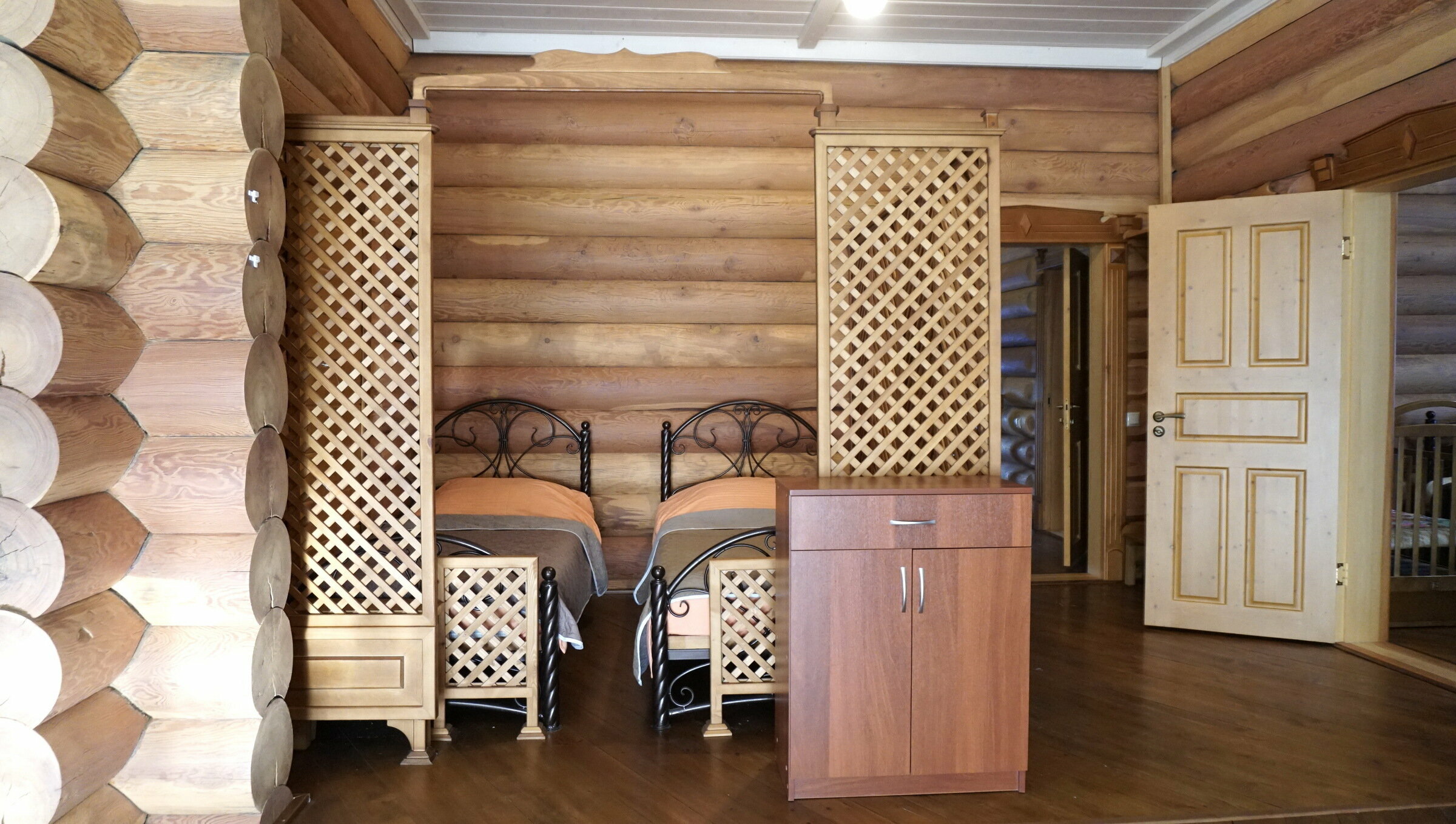 Дом для семейного отдыха