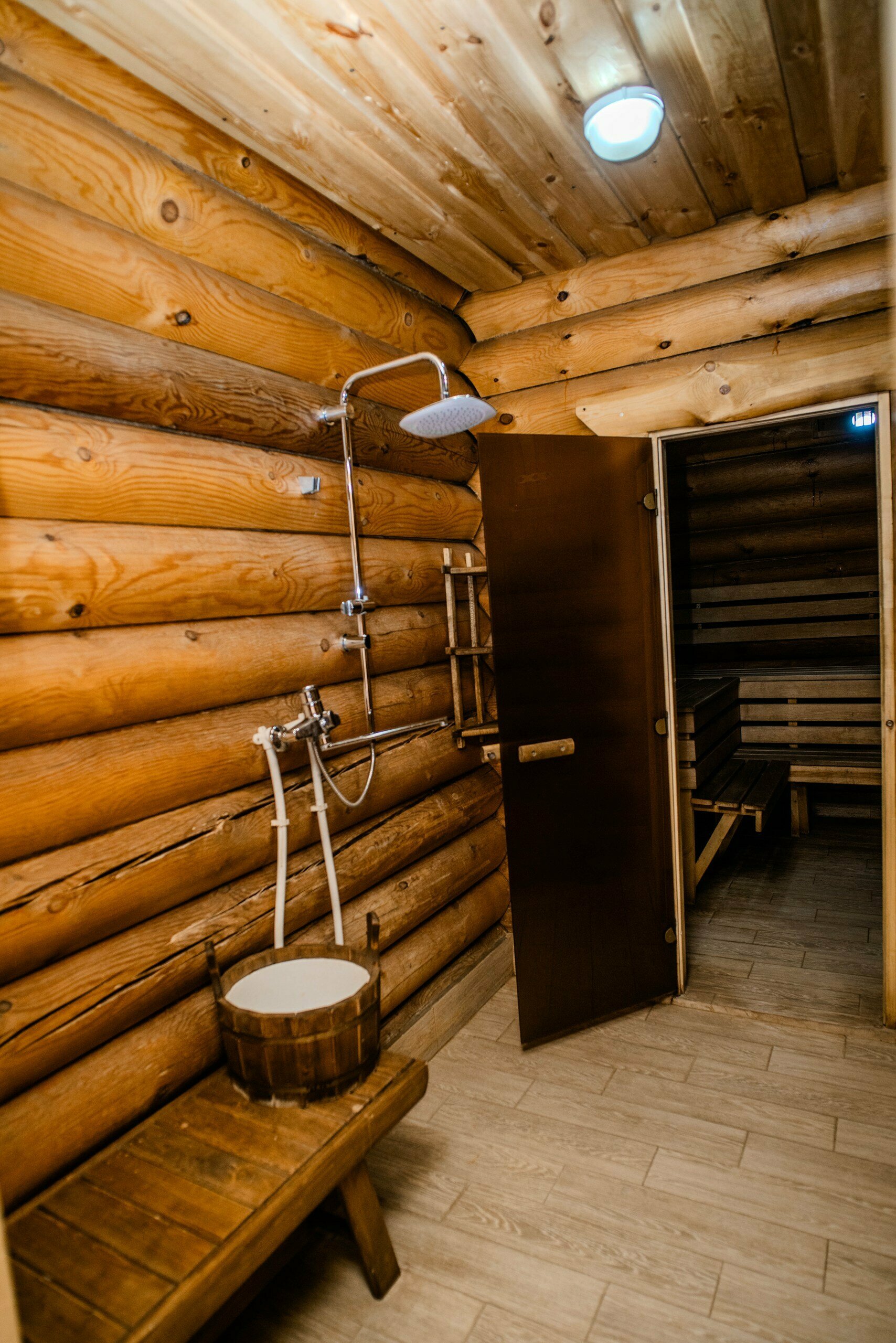 Коттедж для семейного отдыха