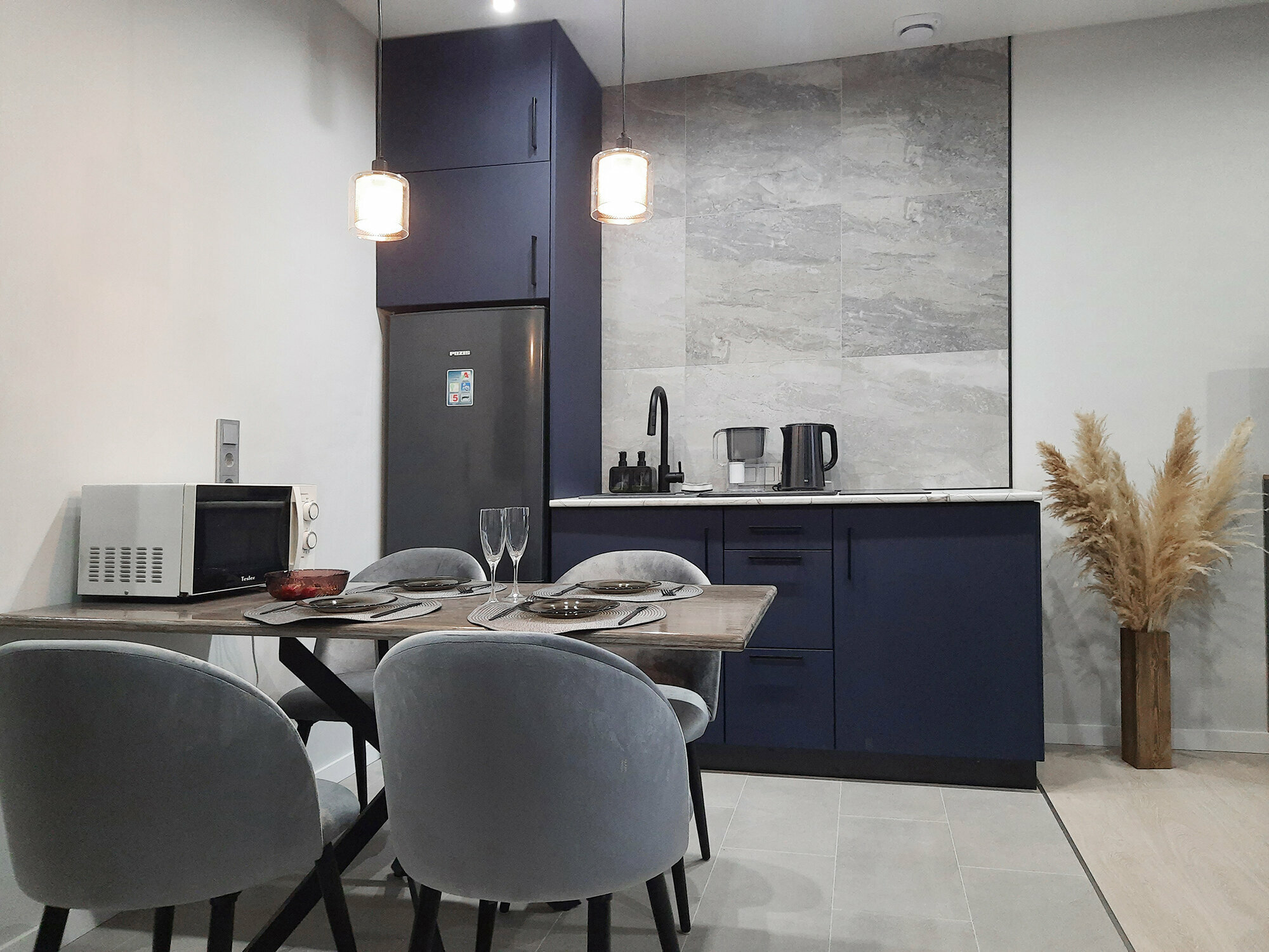 Cемейный номер с собственной ванной комнатой