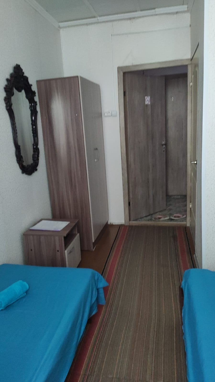 Классический трехместный номер